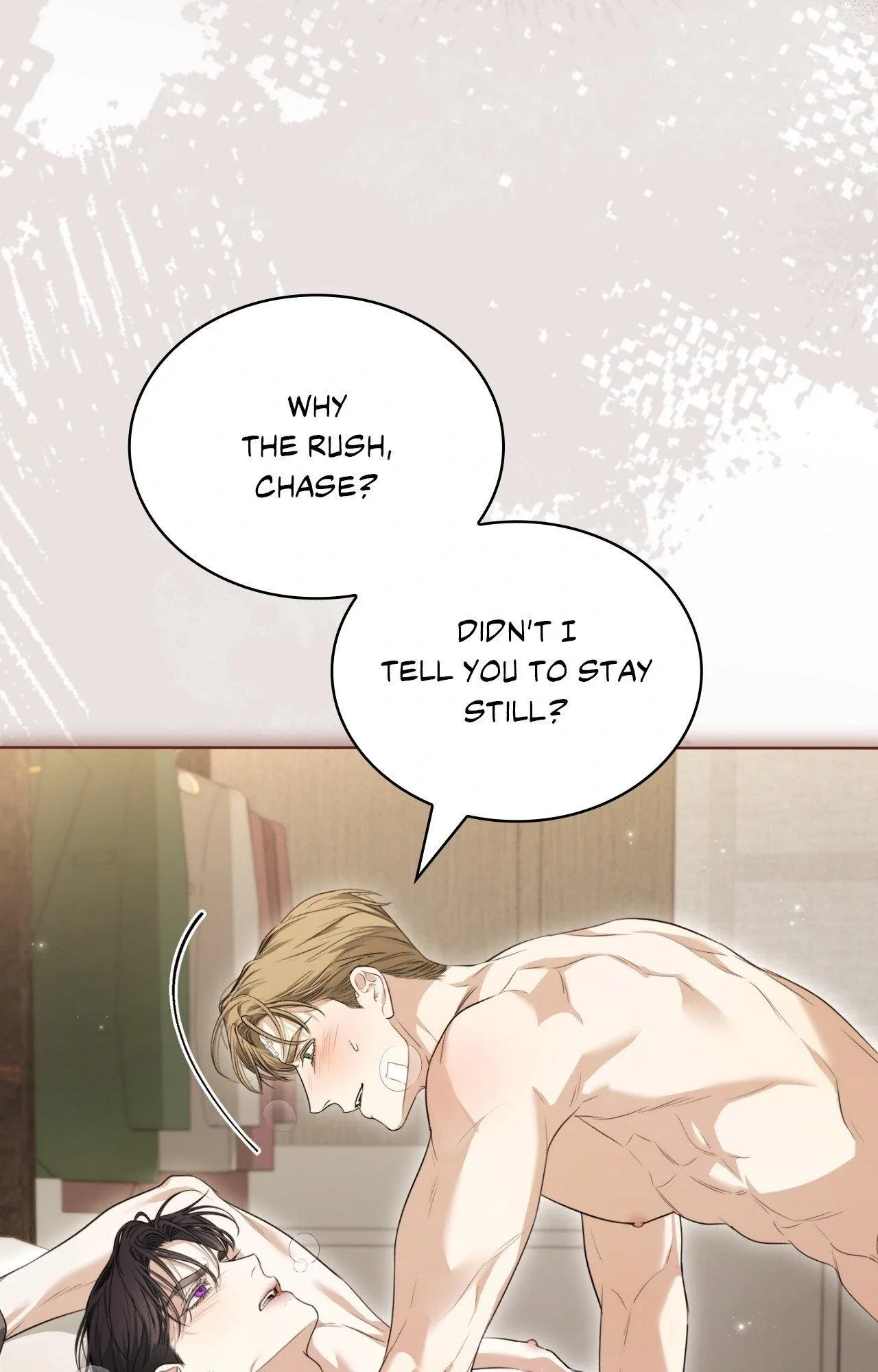 Kiss Me If You Can - Chapter 33 Page 14
