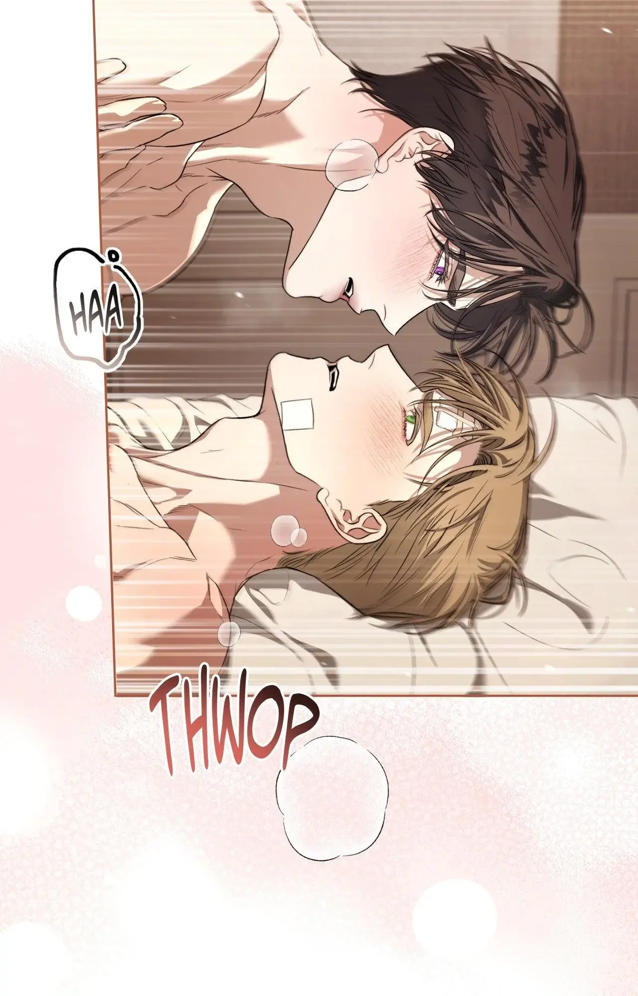 Kiss Me If You Can - Chapter 33 Page 35
