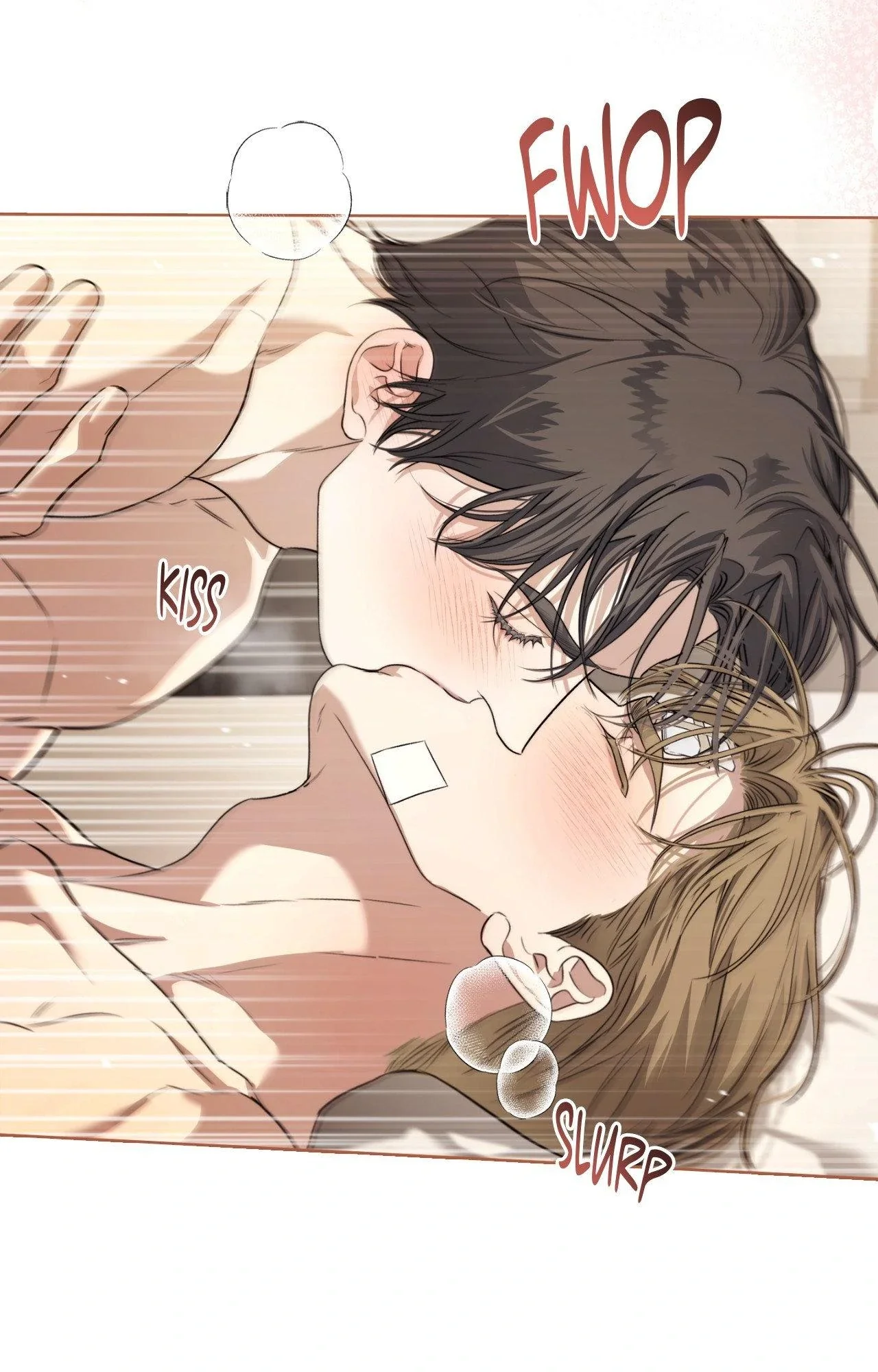Kiss Me If You Can - Chapter 33 Page 36