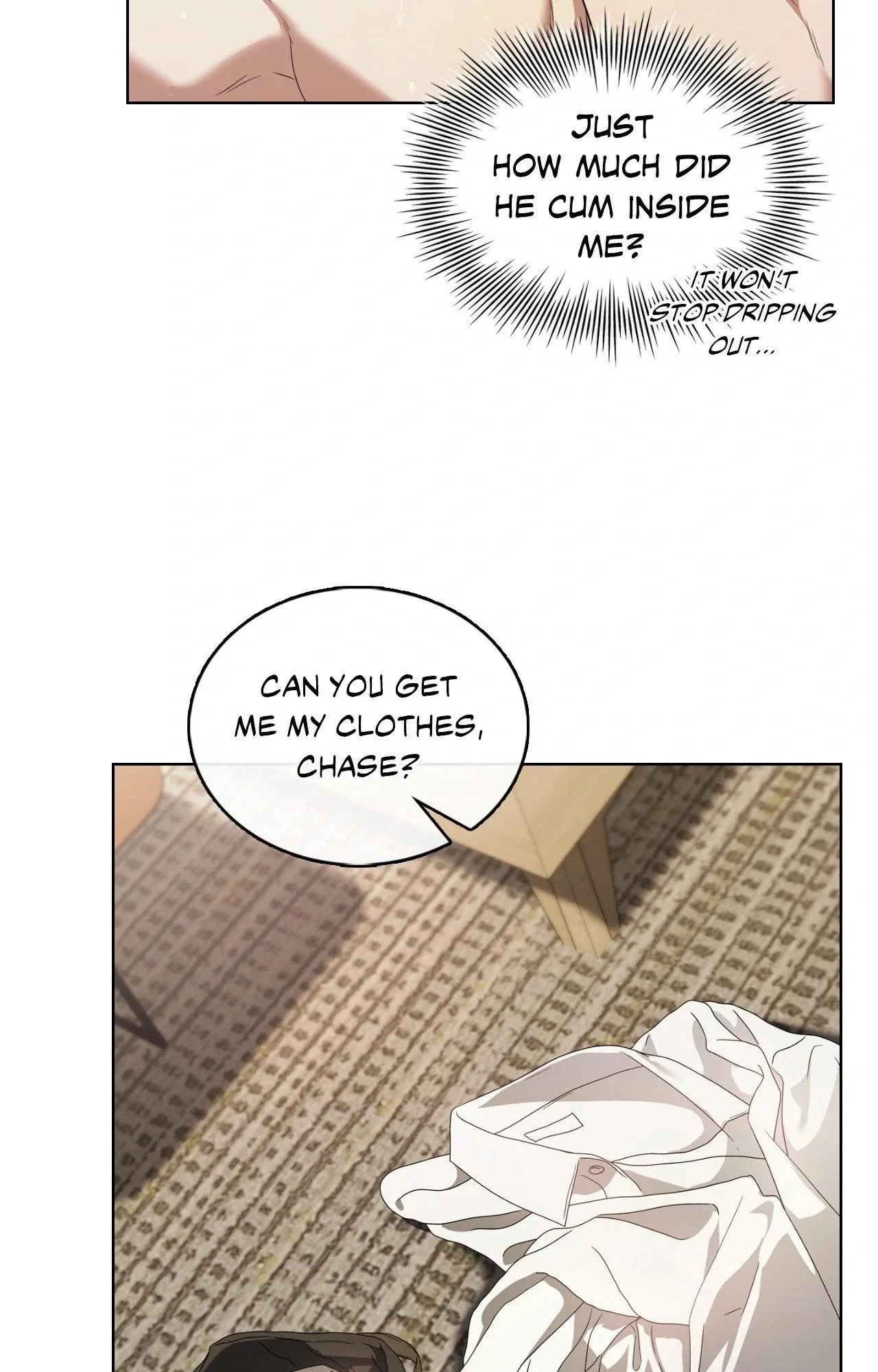 Kiss Me If You Can - Chapter 33 Page 57