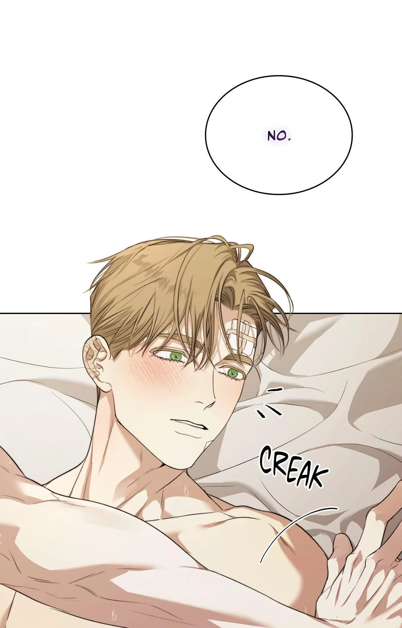 Kiss Me If You Can - Chapter 33 Page 59