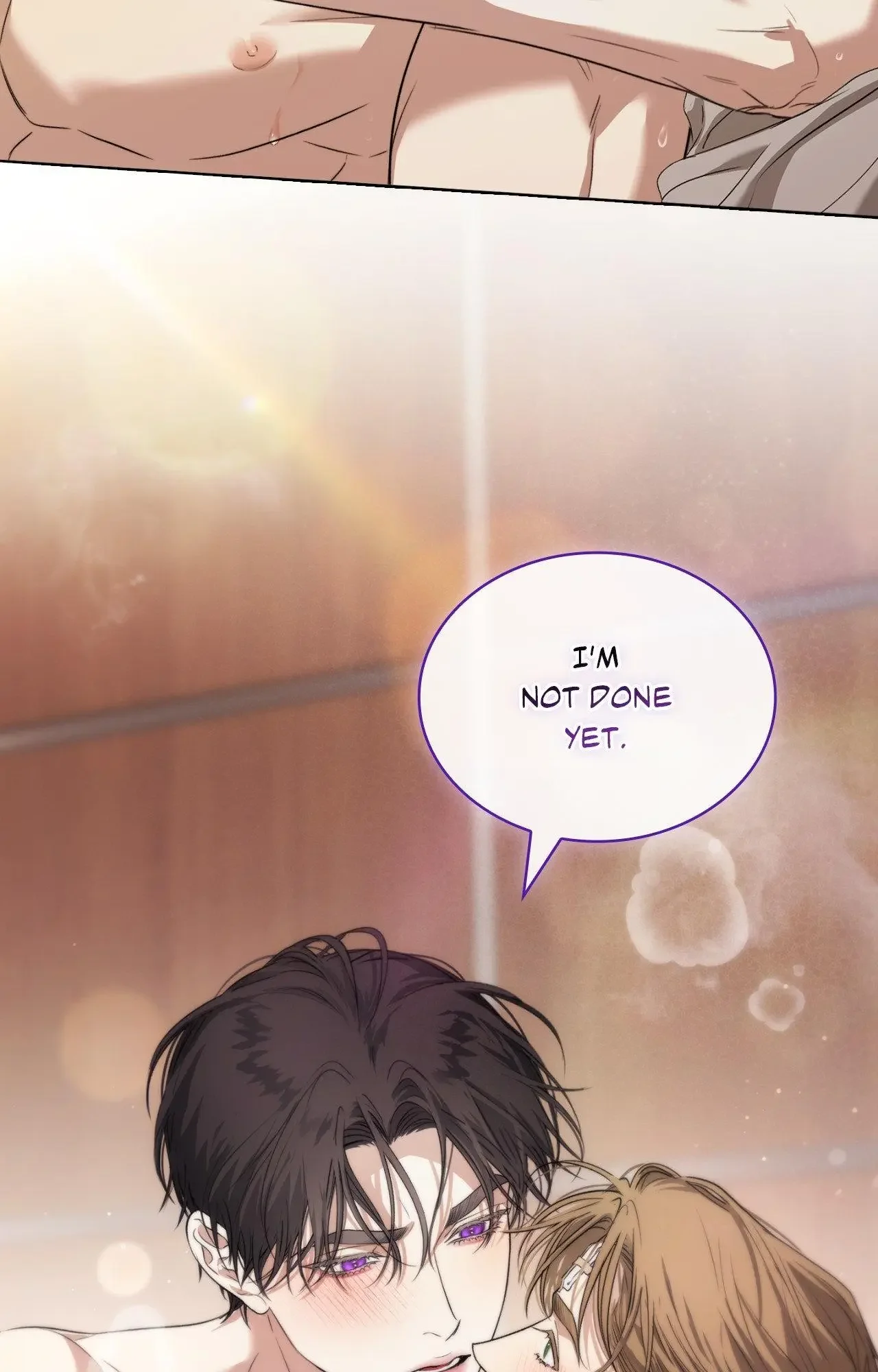 Kiss Me If You Can - Chapter 33 Page 60