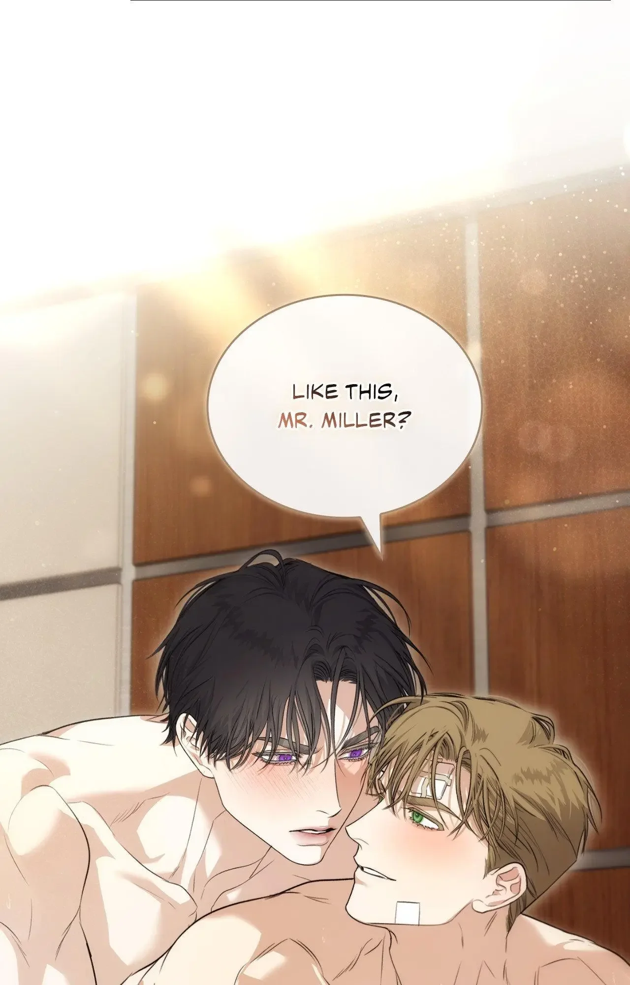 Kiss Me If You Can - Chapter 33 Page 65