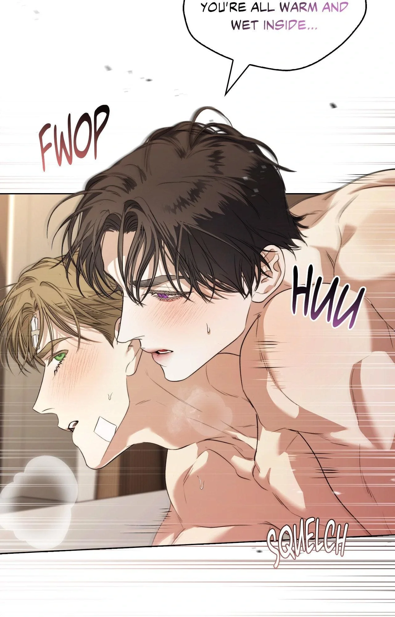 Kiss Me If You Can - Chapter 33 Page 73