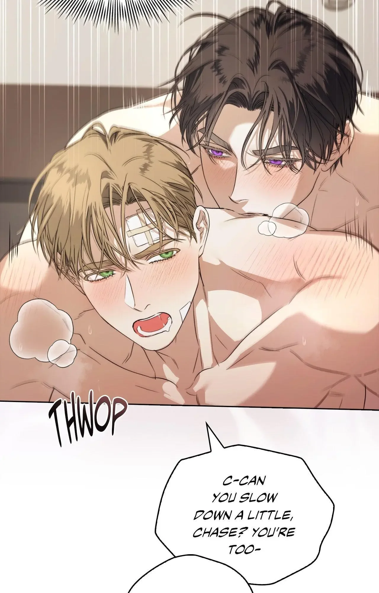 Kiss Me If You Can - Chapter 33 Page 78