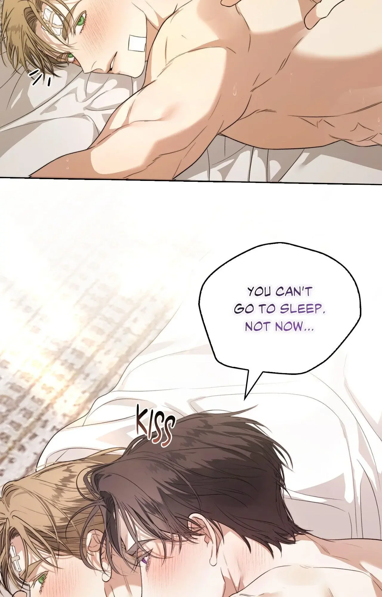 Kiss Me If You Can - Chapter 33 Page 86