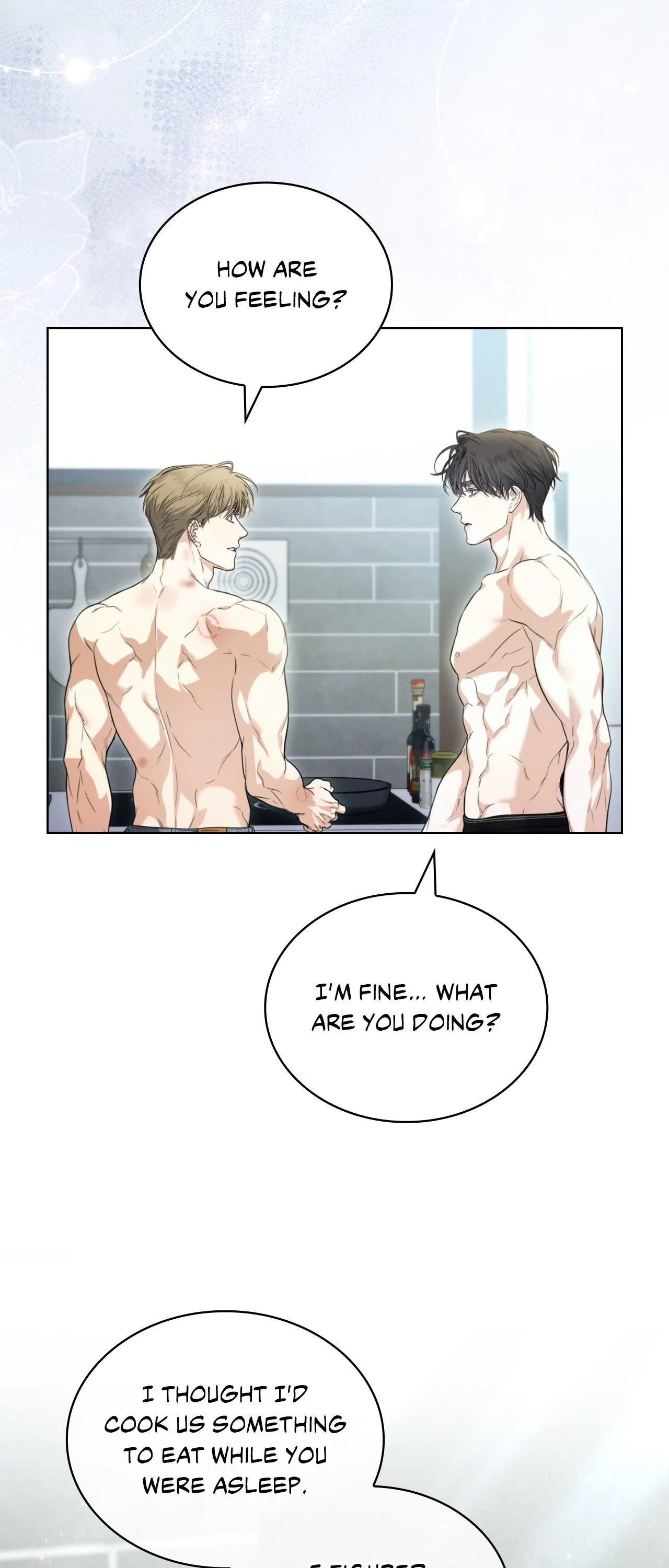 Kiss Me If You Can - Chapter 34 Page 8