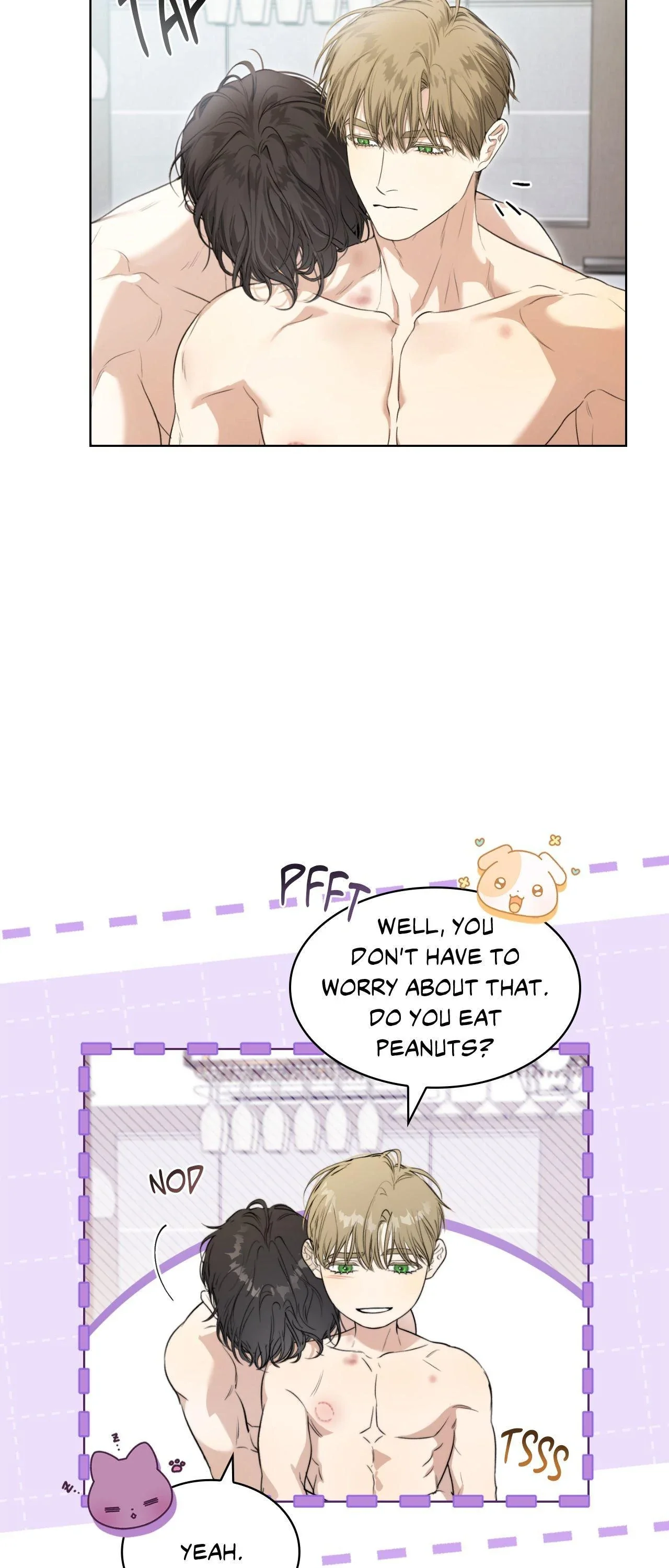 Kiss Me If You Can - Chapter 34 Page 10
