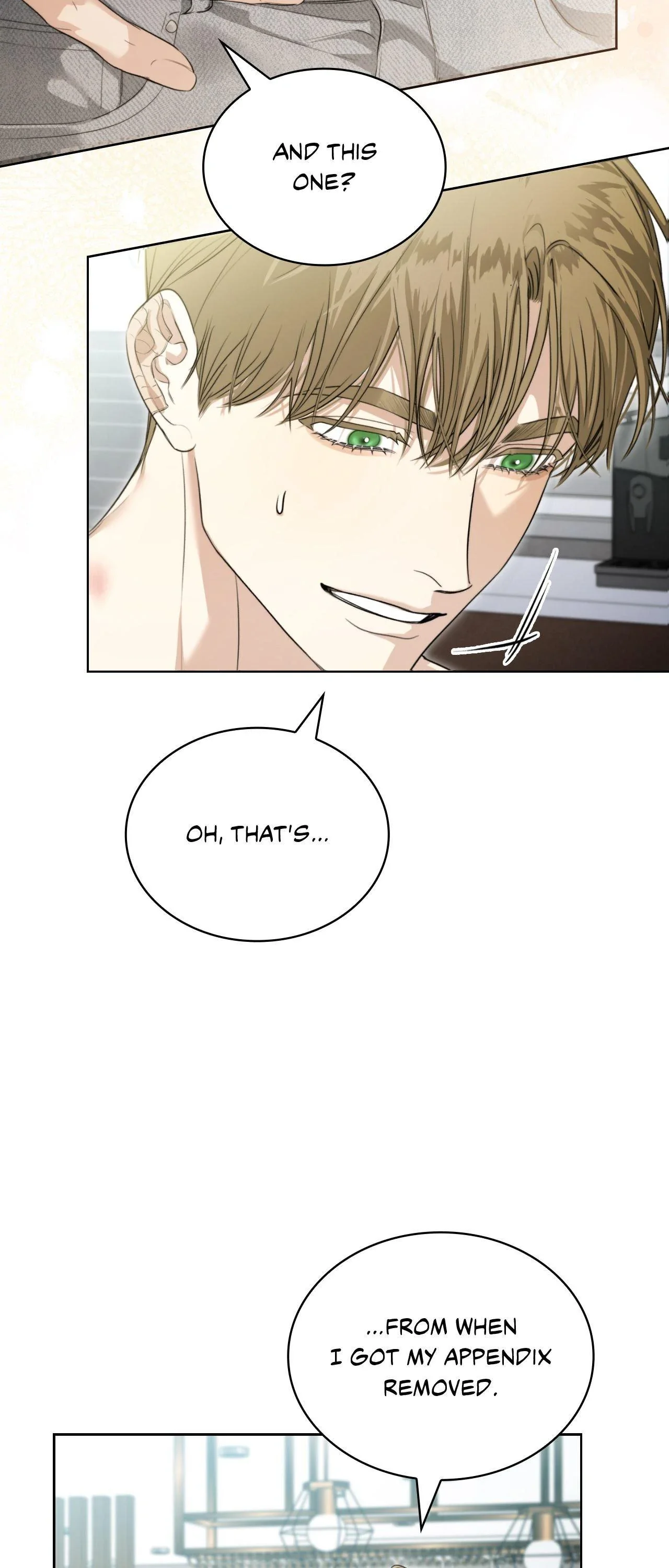 Kiss Me If You Can - Chapter 34 Page 14