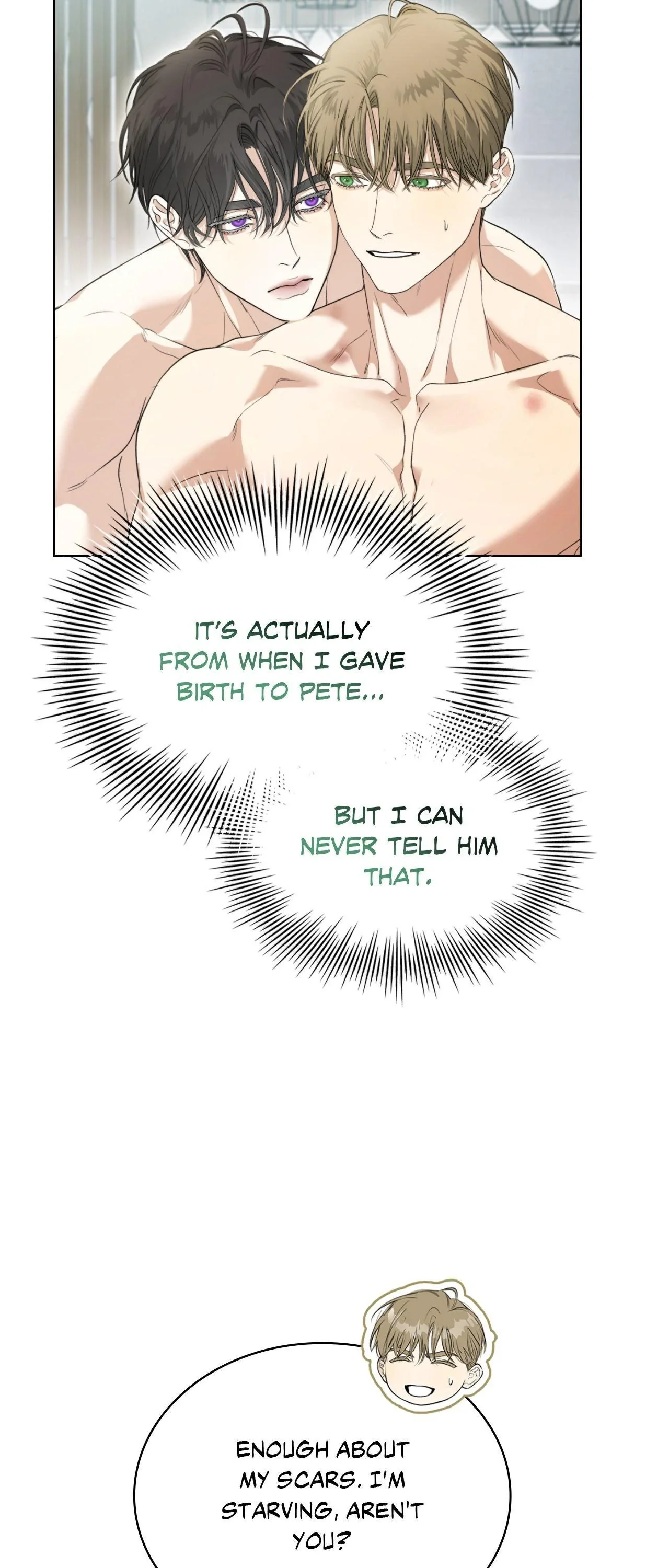 Kiss Me If You Can - Chapter 34 Page 15