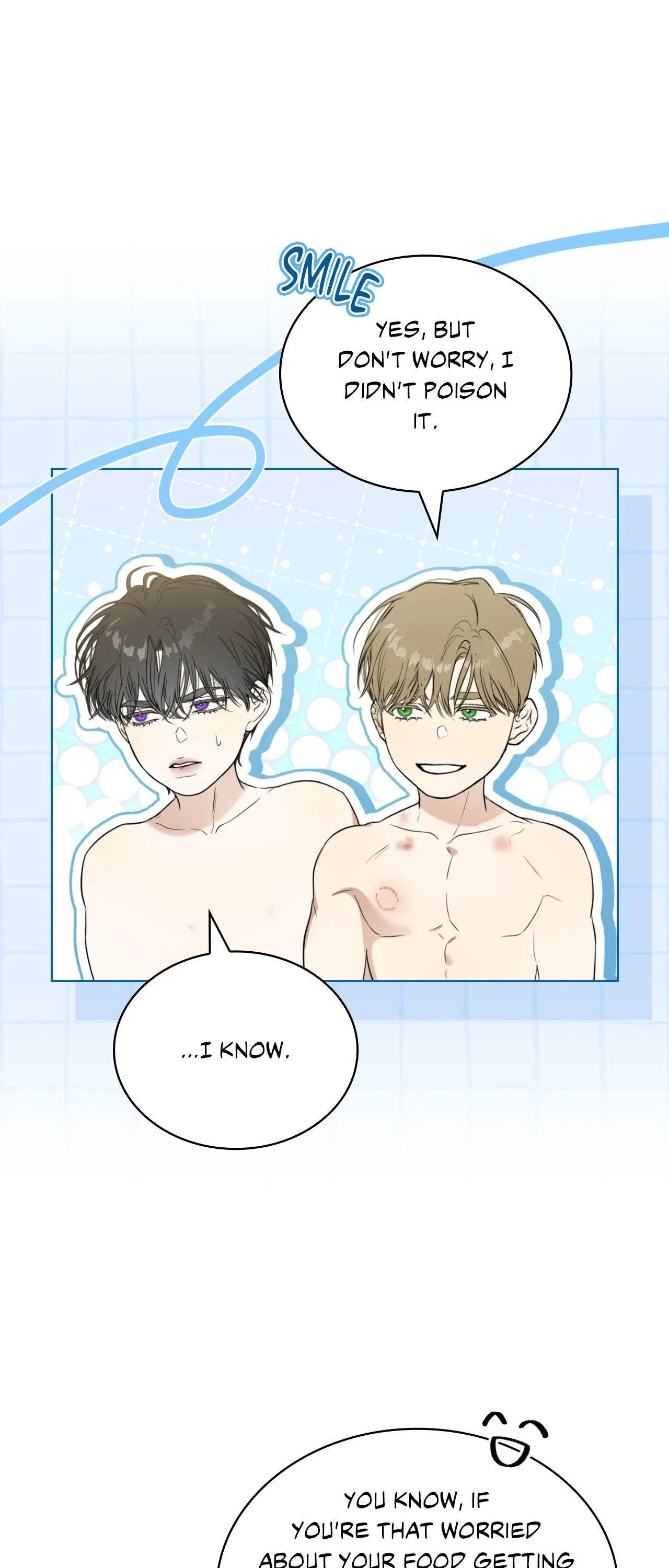 Kiss Me If You Can - Chapter 34 Page 17