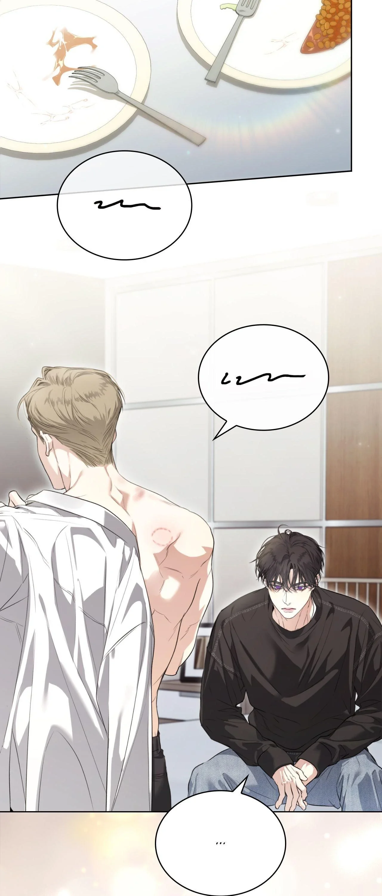 Kiss Me If You Can - Chapter 34 Page 21