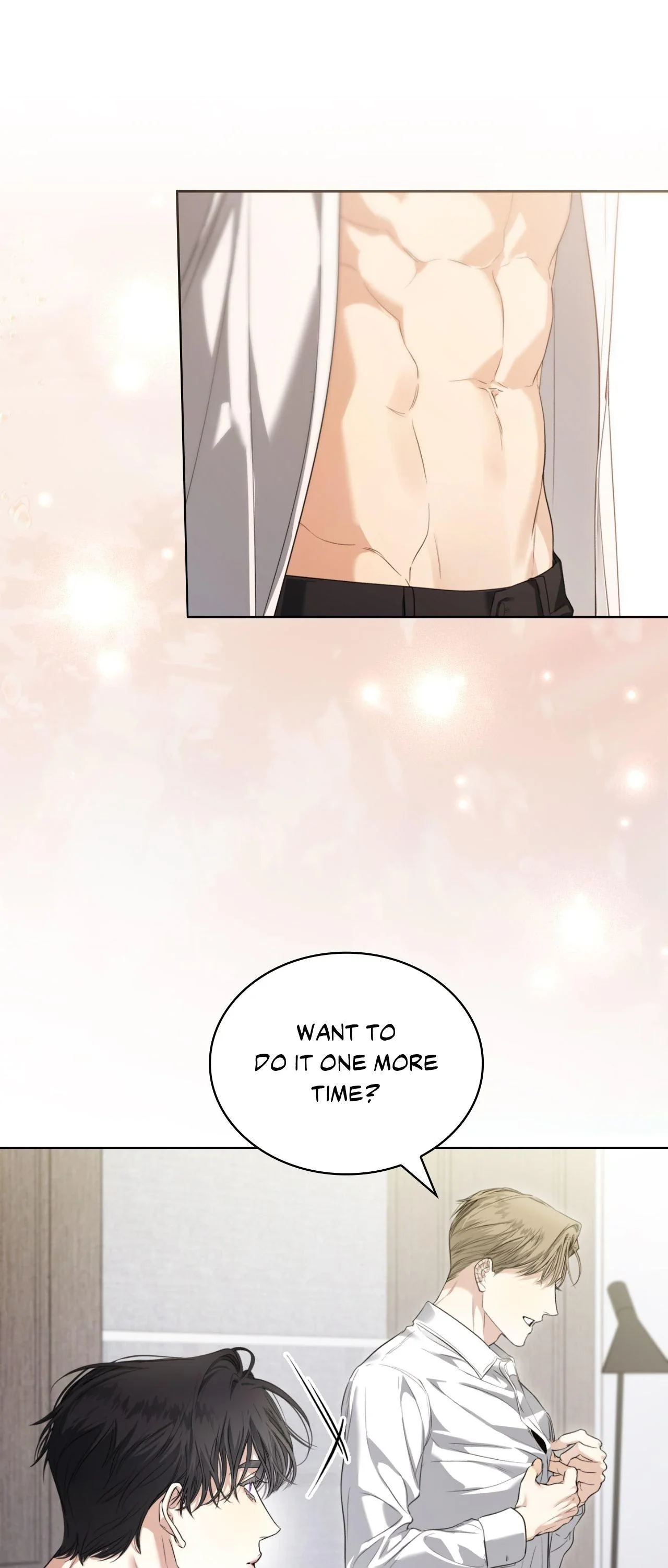 Kiss Me If You Can - Chapter 34 Page 23