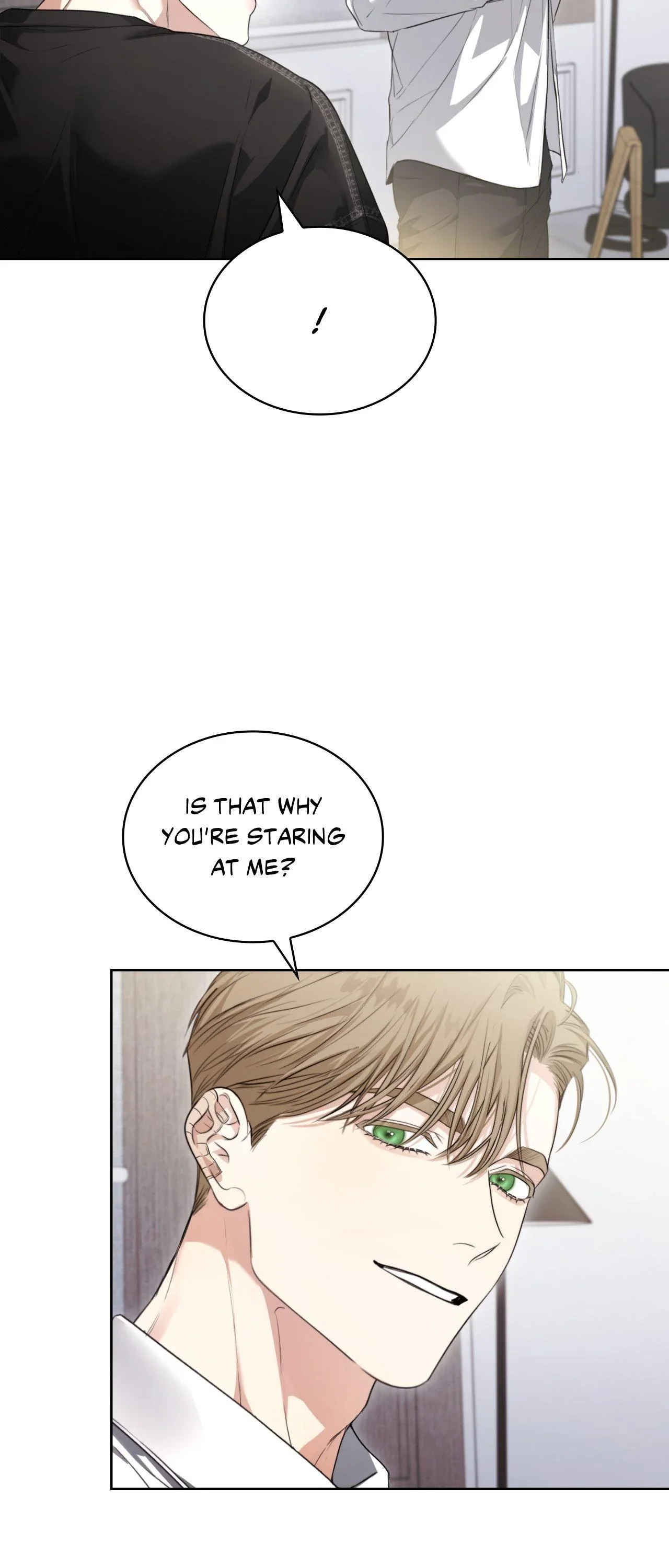 Kiss Me If You Can - Chapter 34 Page 24