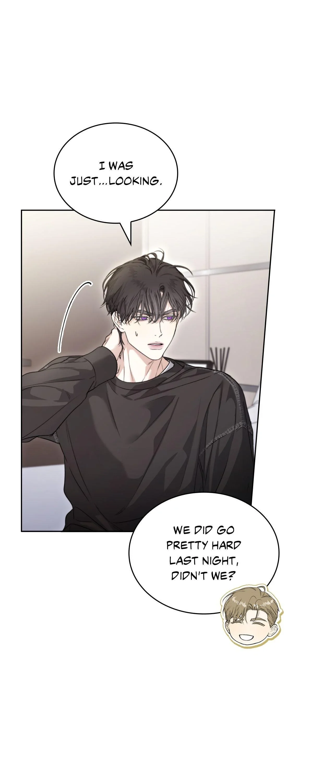 Kiss Me If You Can - Chapter 34 Page 25