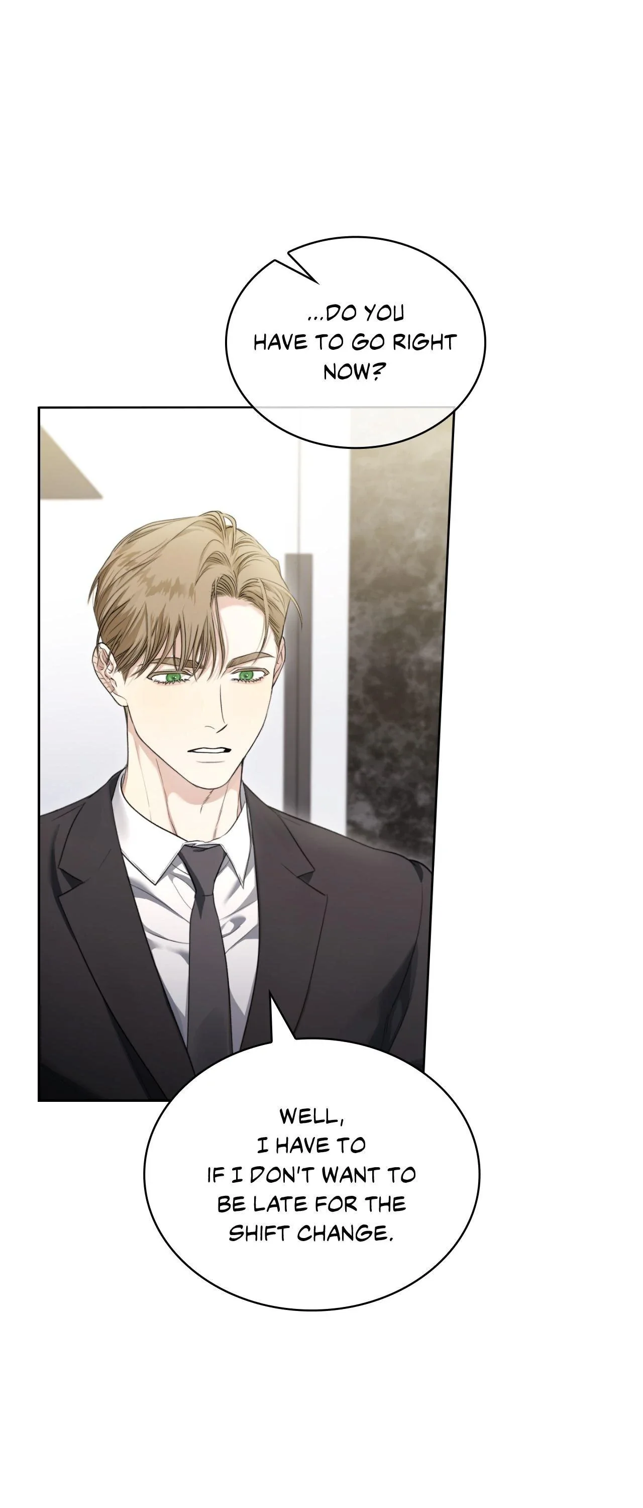 Kiss Me If You Can - Chapter 34 Page 33