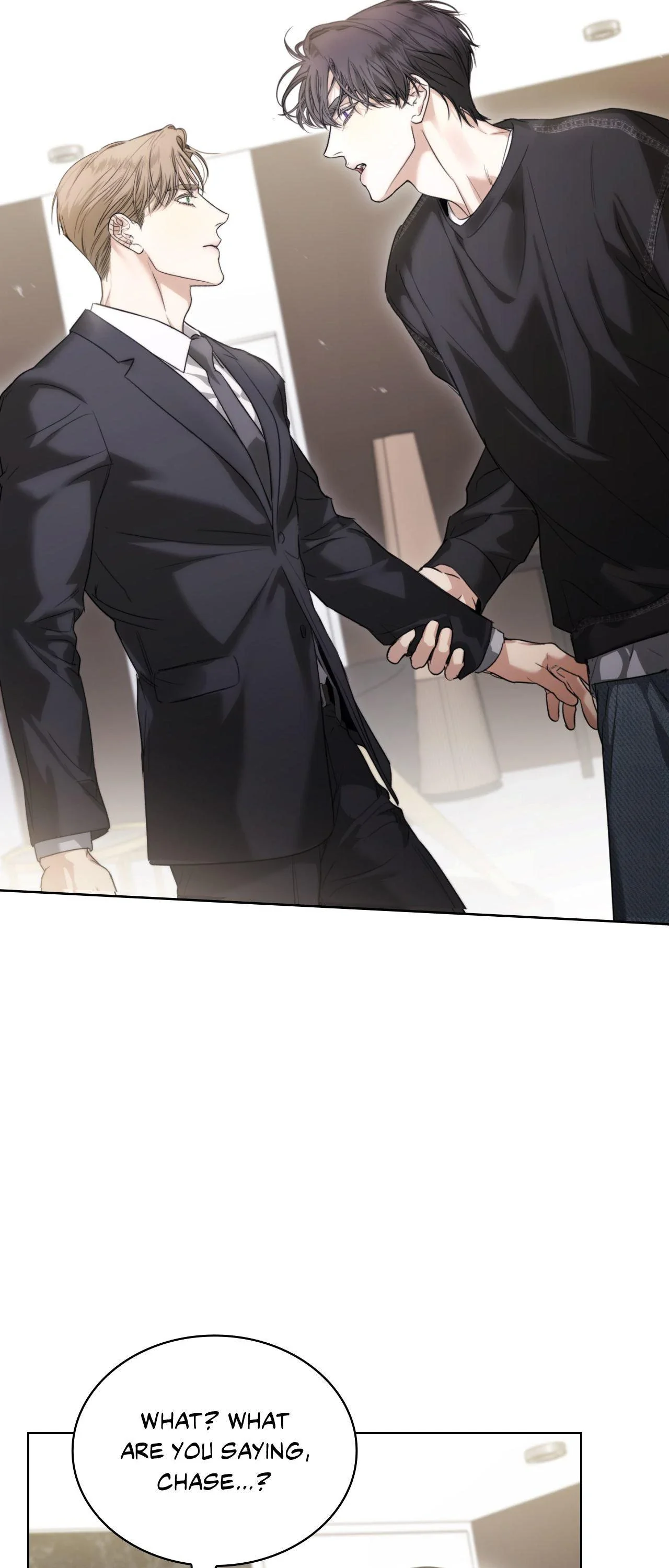 Kiss Me If You Can - Chapter 34 Page 35