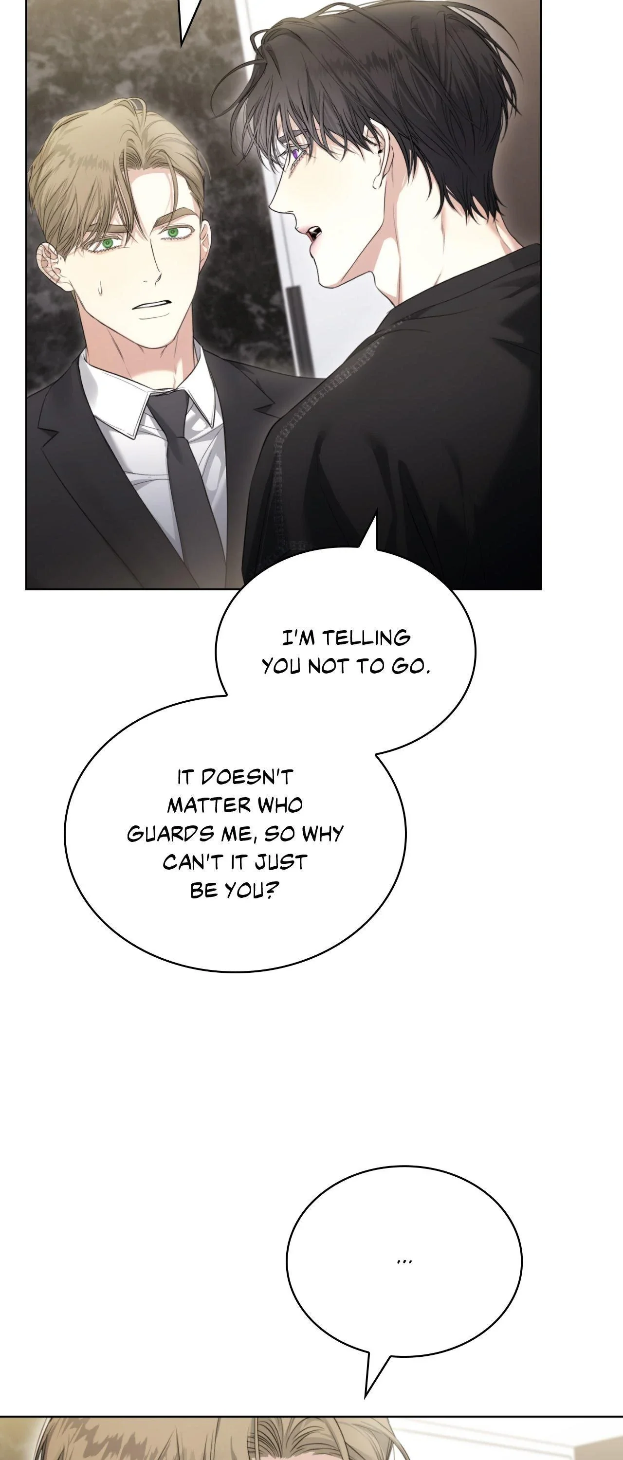 Kiss Me If You Can - Chapter 34 Page 36