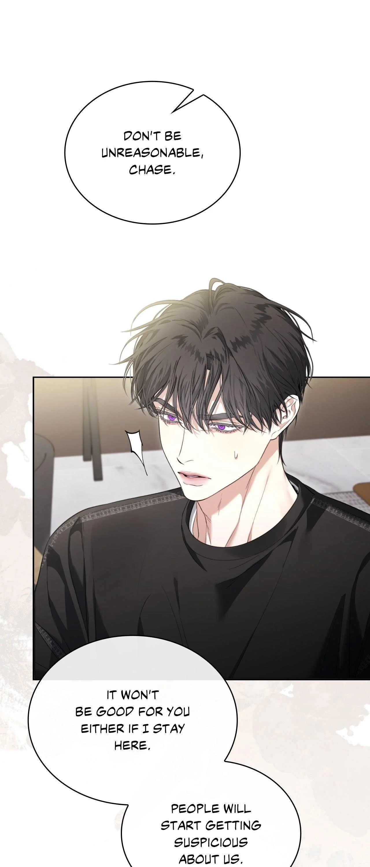 Kiss Me If You Can - Chapter 34 Page 38