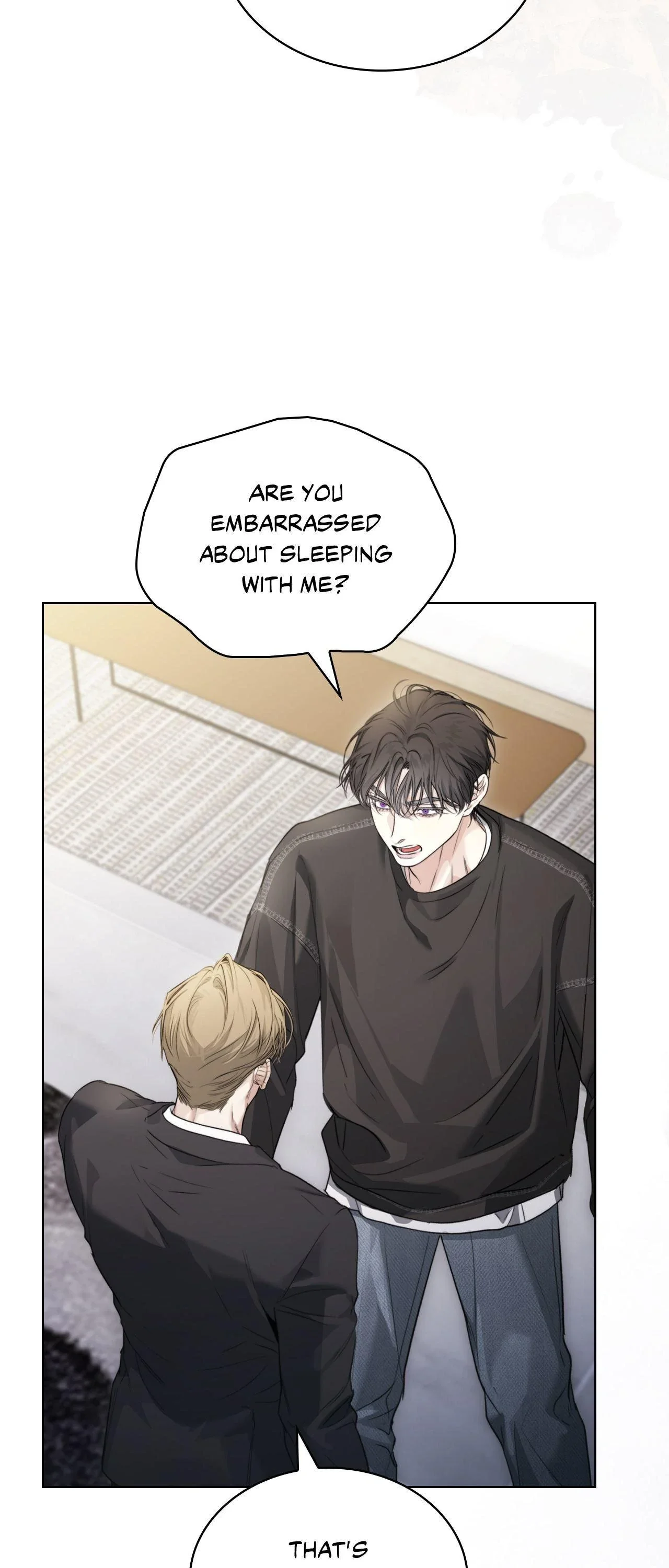 Kiss Me If You Can - Chapter 34 Page 39