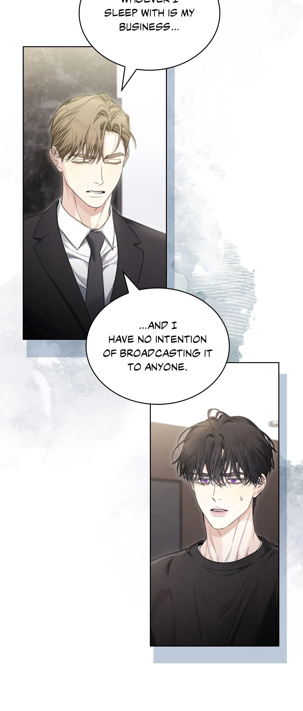Kiss Me If You Can - Chapter 34 Page 41