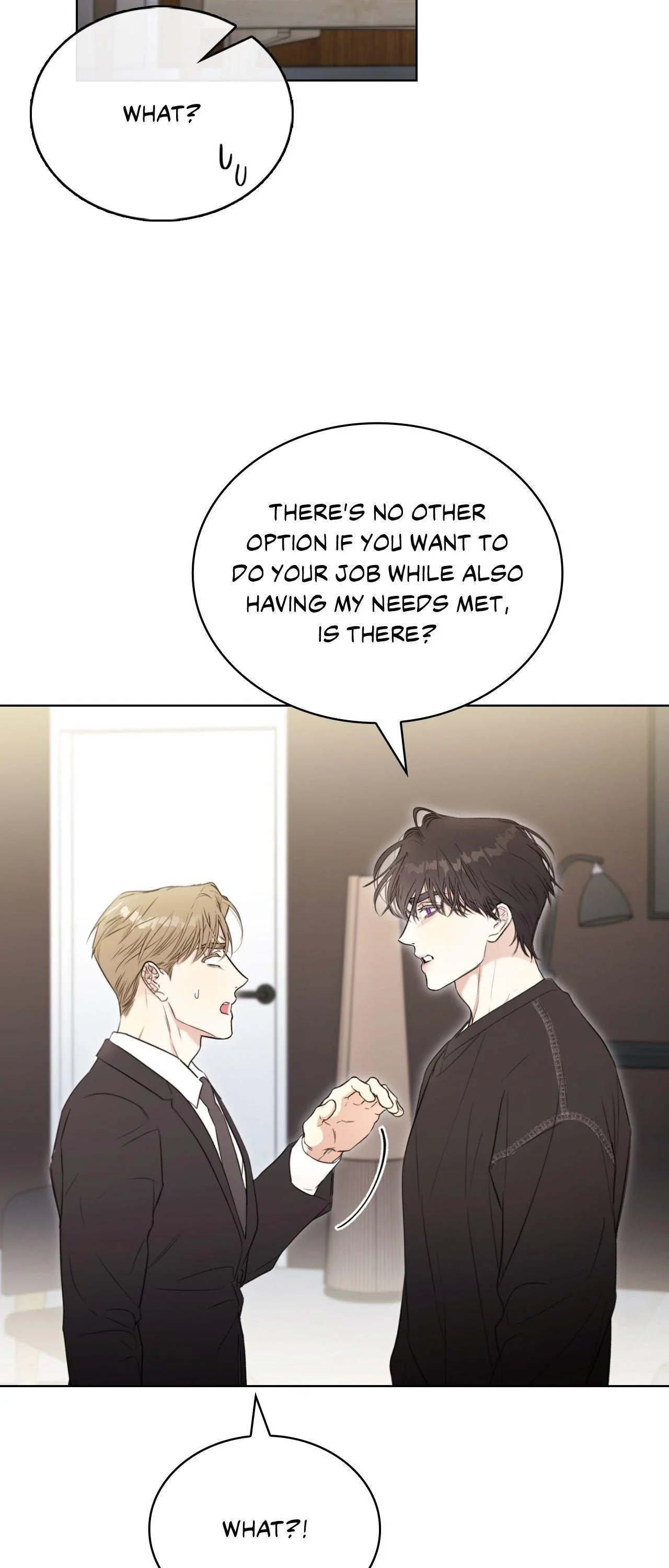 Kiss Me If You Can - Chapter 34 Page 47