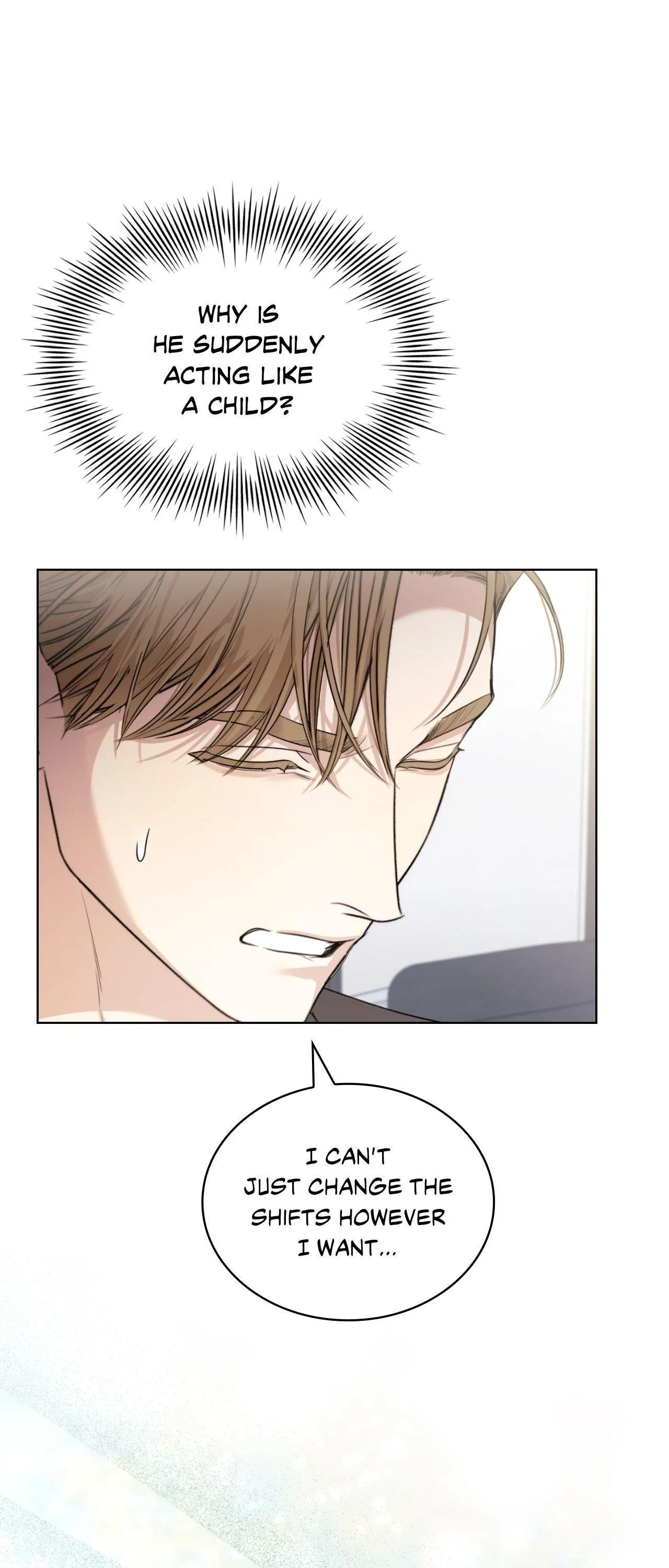 Kiss Me If You Can - Chapter 34 Page 49
