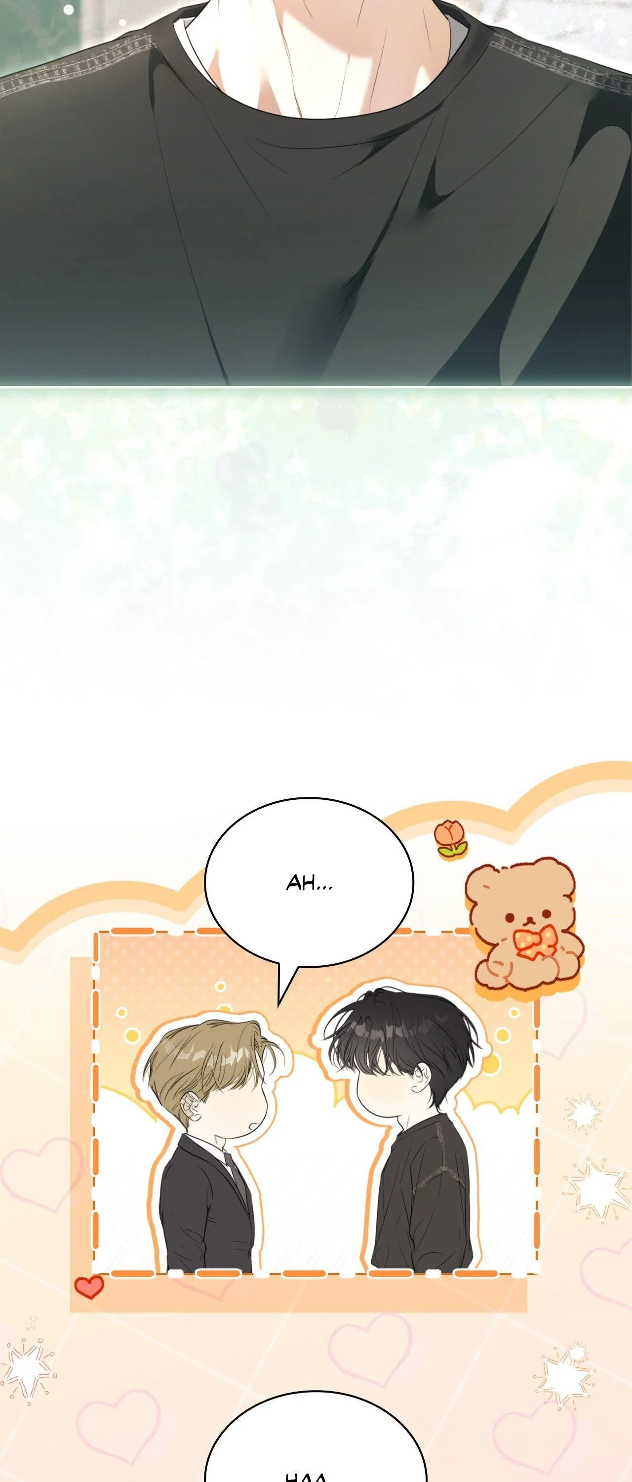 Kiss Me If You Can - Chapter 34 Page 51