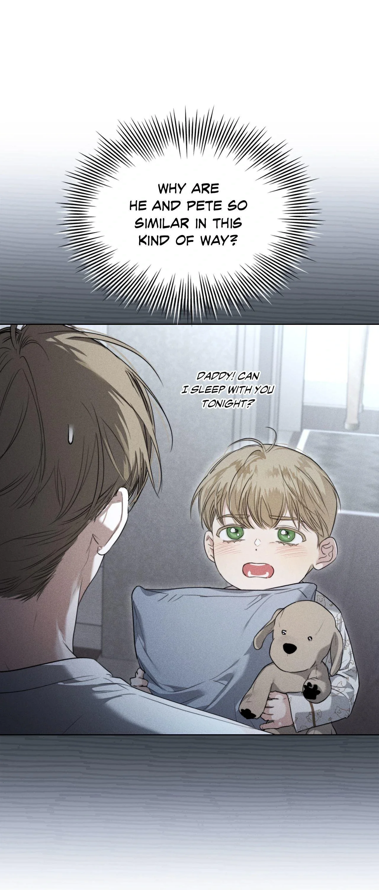 Kiss Me If You Can - Chapter 34 Page 54