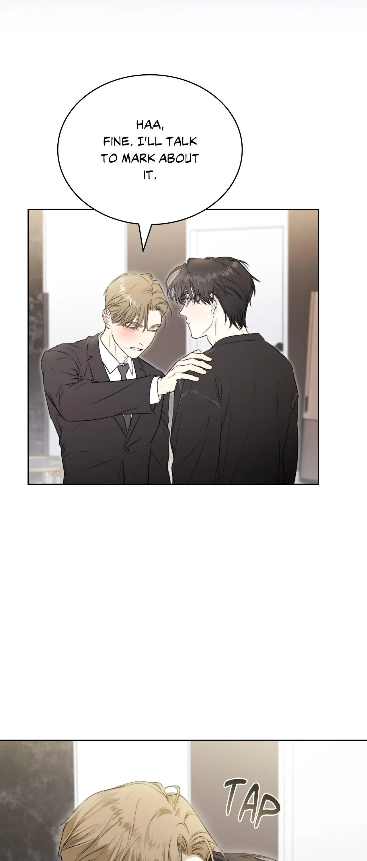 Kiss Me If You Can - Chapter 34 Page 55