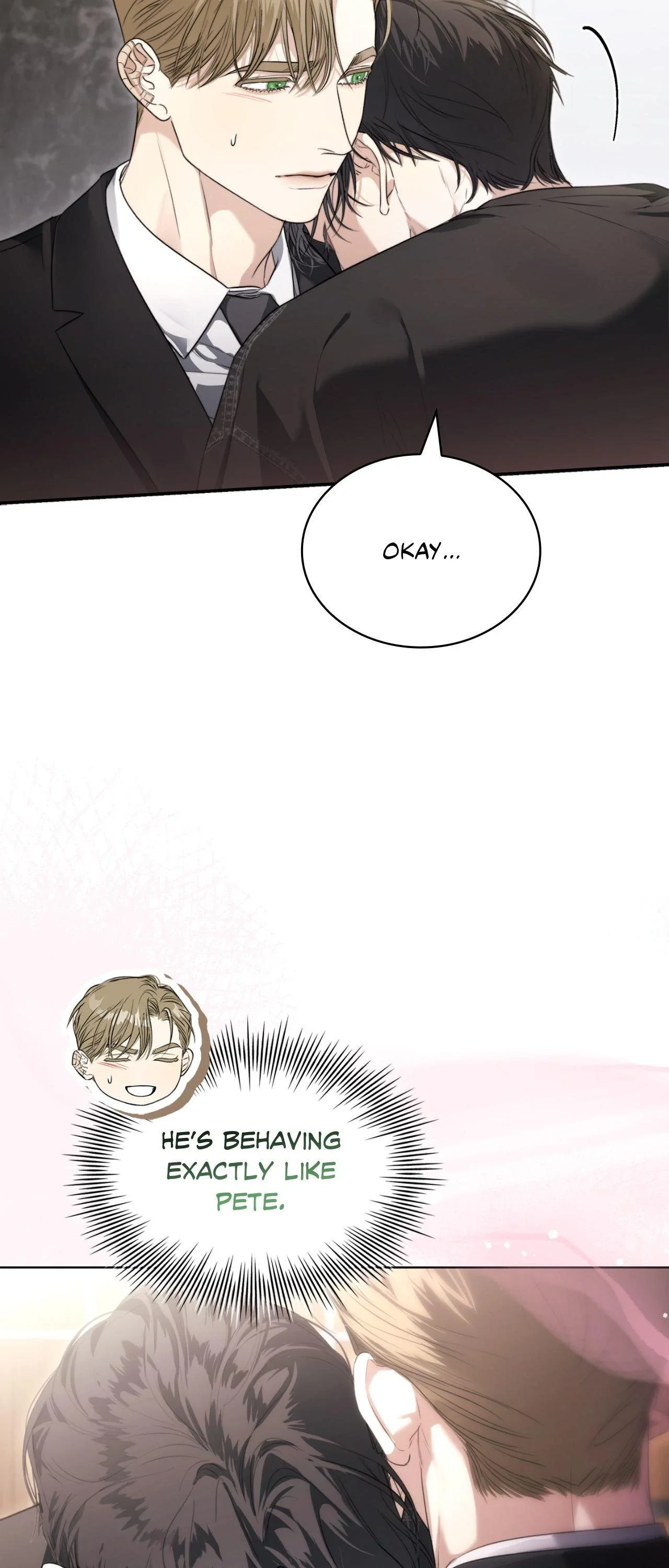 Kiss Me If You Can - Chapter 34 Page 56