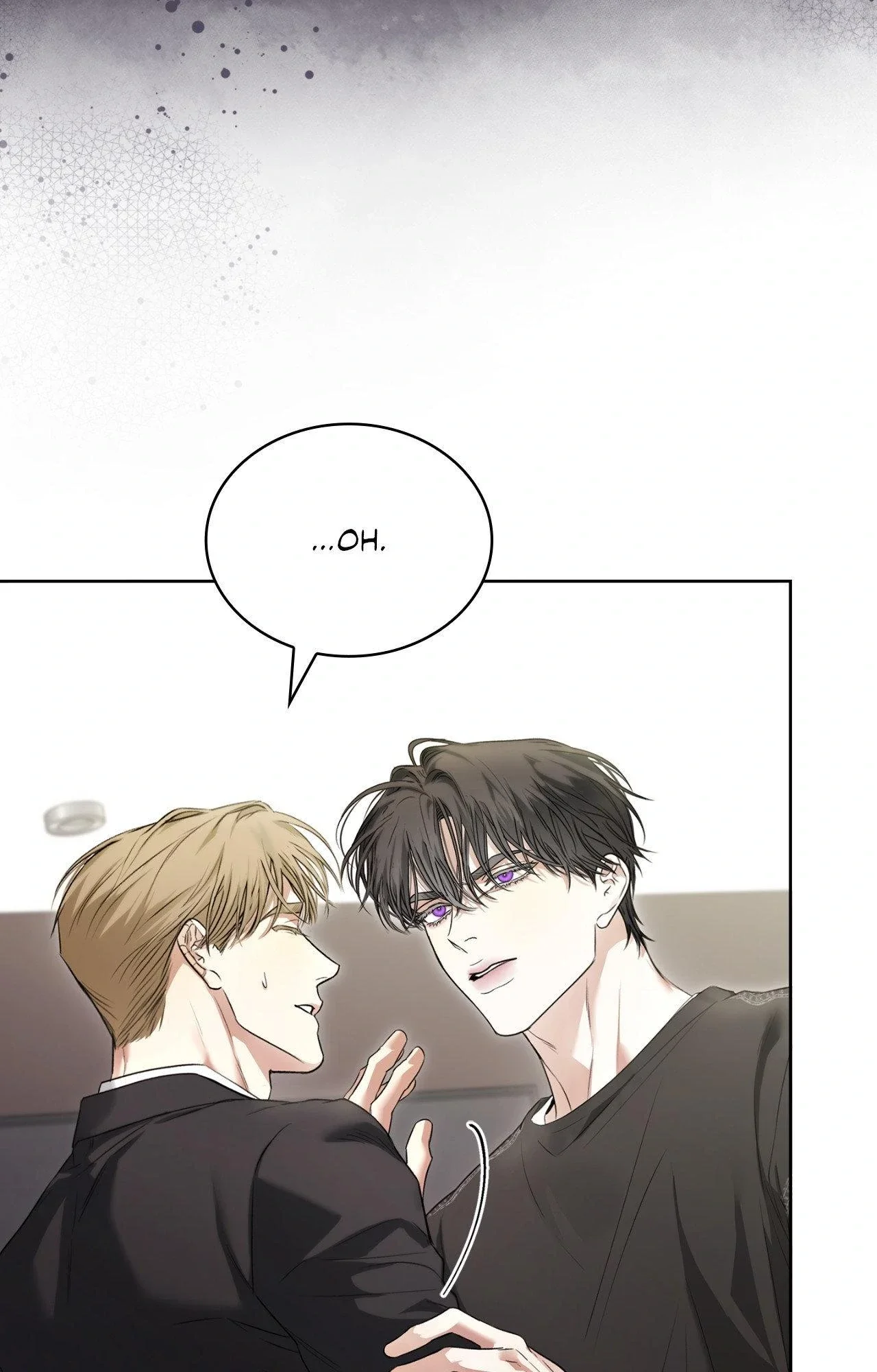 Kiss Me If You Can - Chapter 35 Page 3