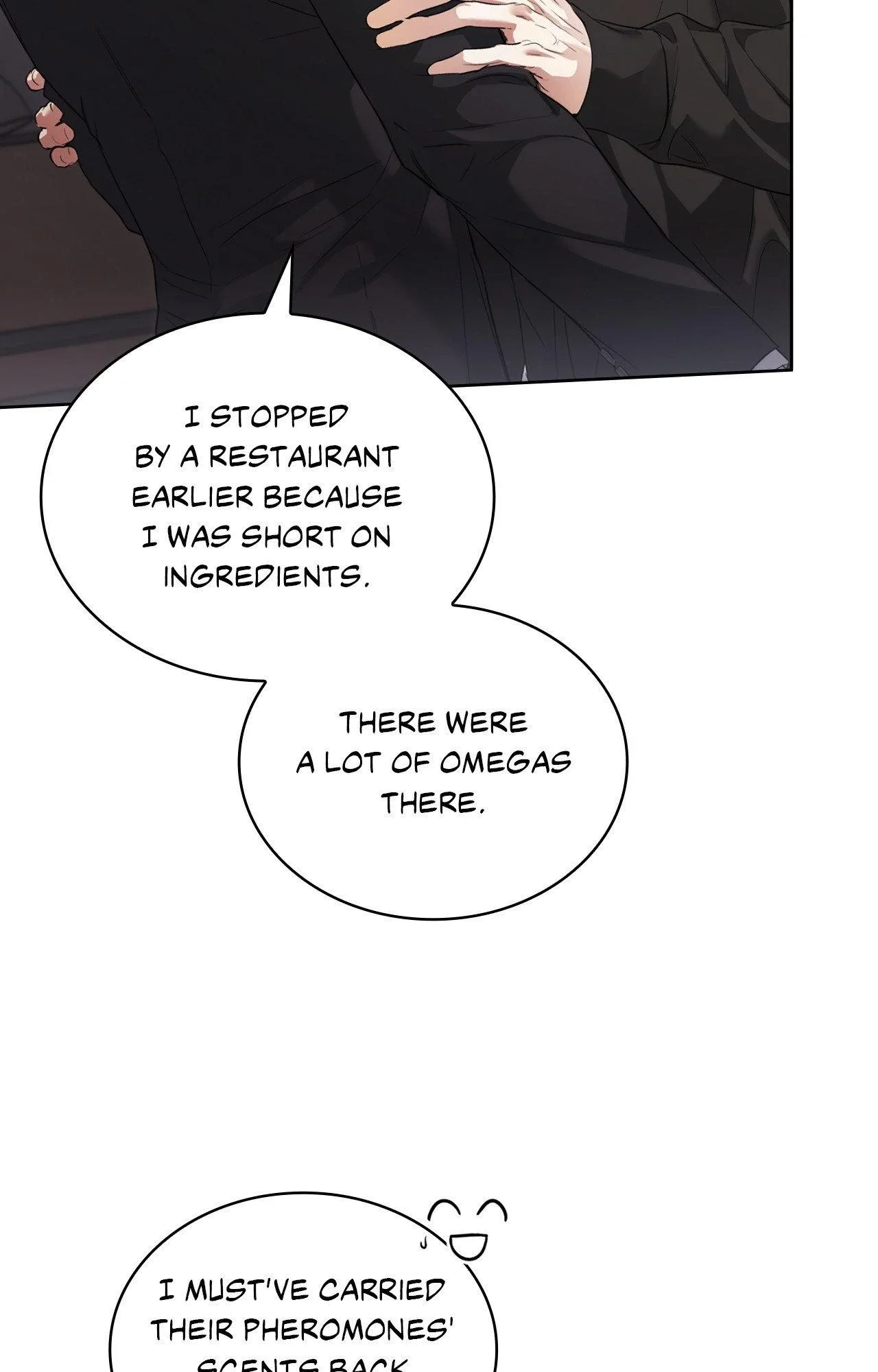 Kiss Me If You Can - Chapter 35 Page 4