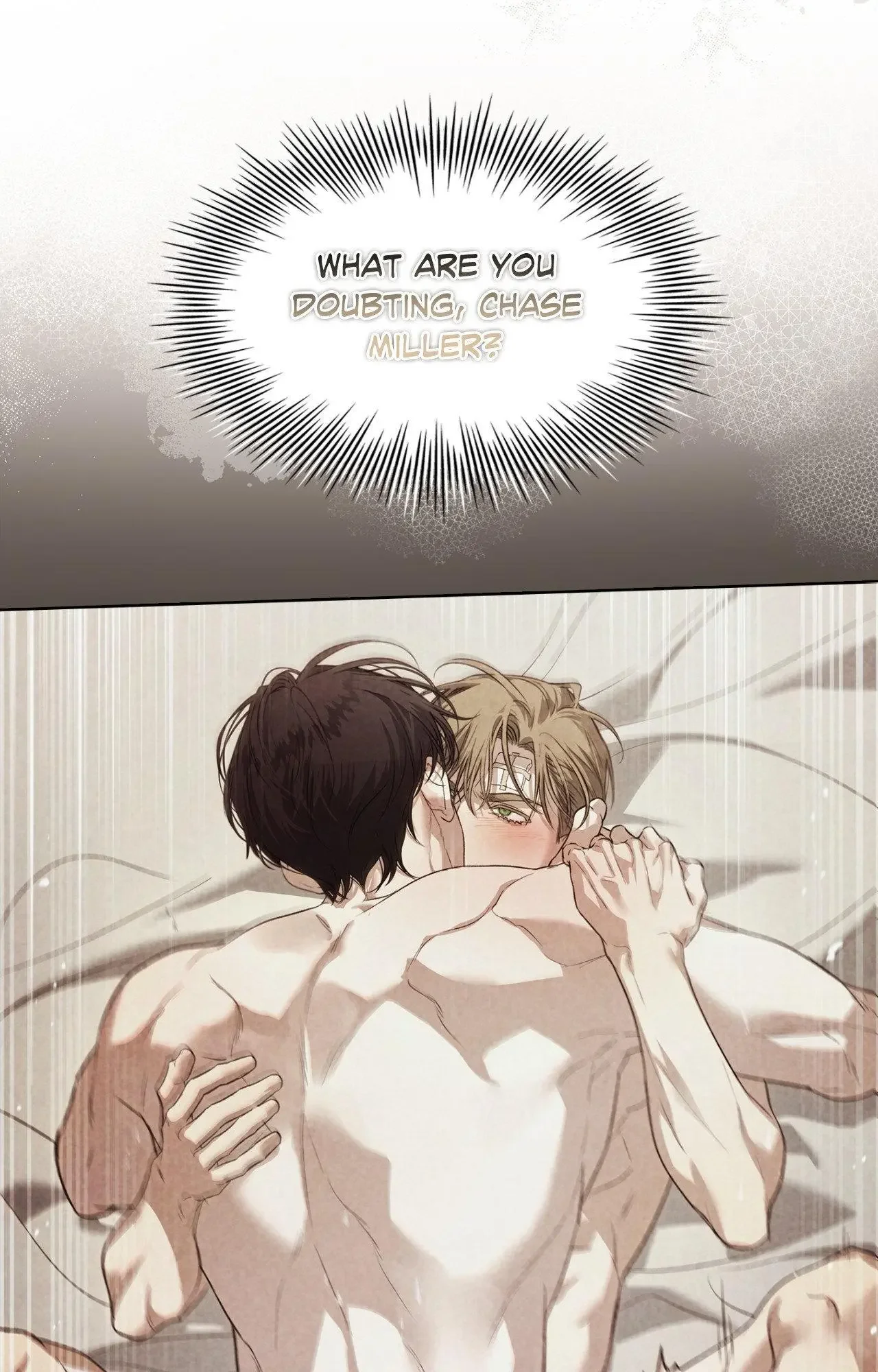 Kiss Me If You Can - Chapter 35 Page 6