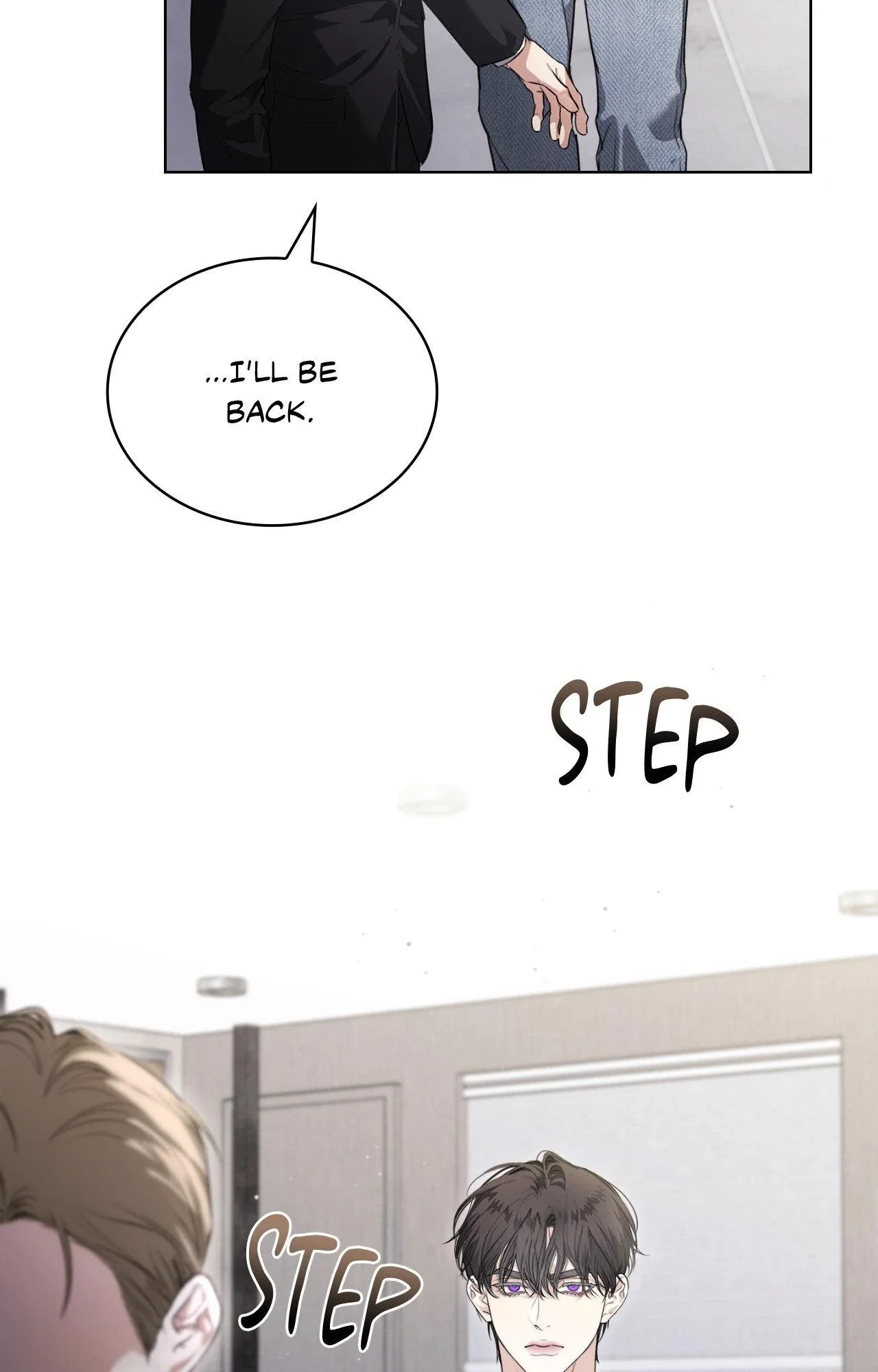 Kiss Me If You Can - Chapter 35 Page 10