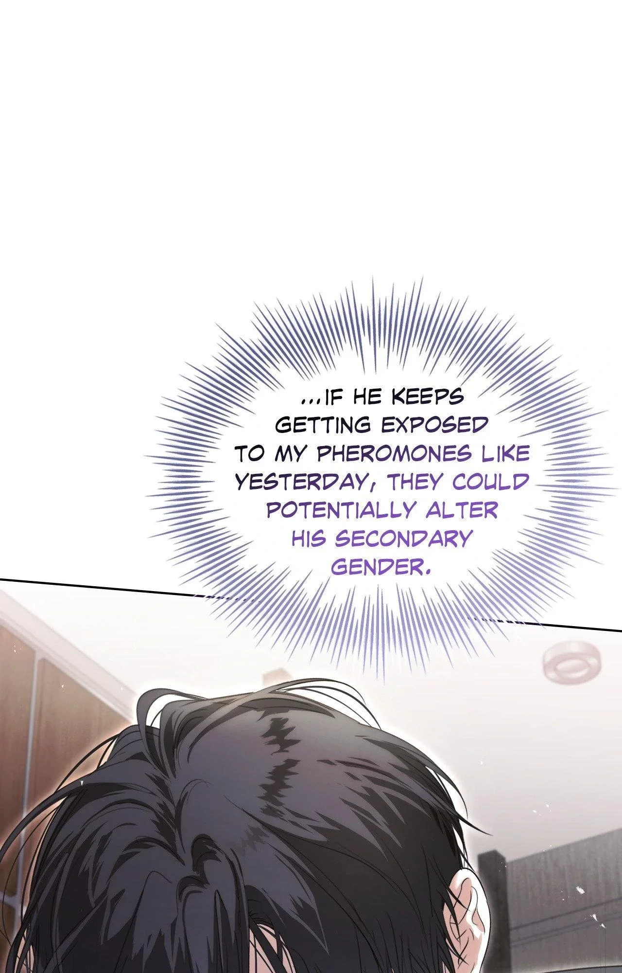 Kiss Me If You Can - Chapter 35 Page 15