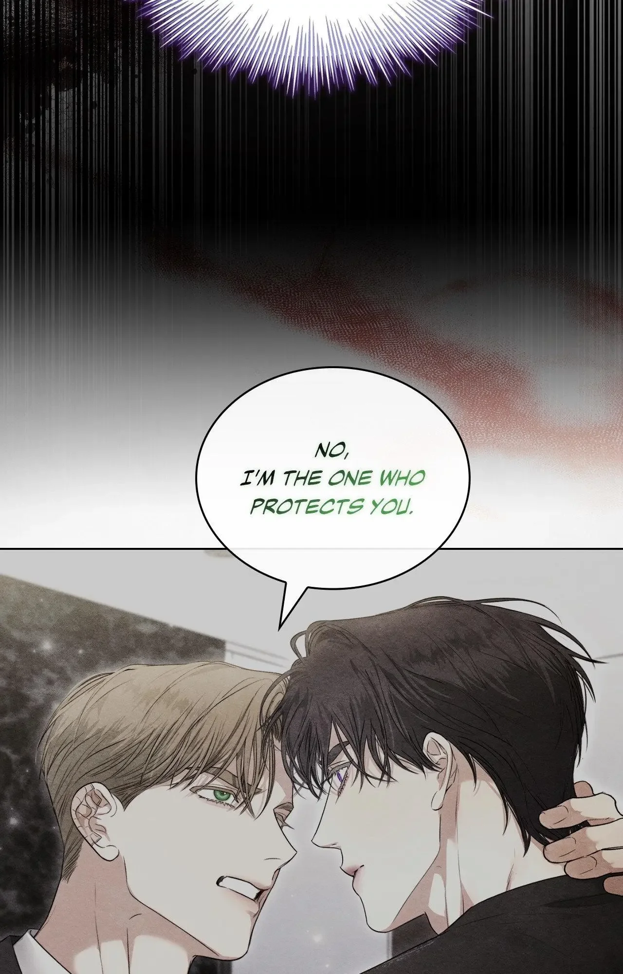 Kiss Me If You Can - Chapter 35 Page 18