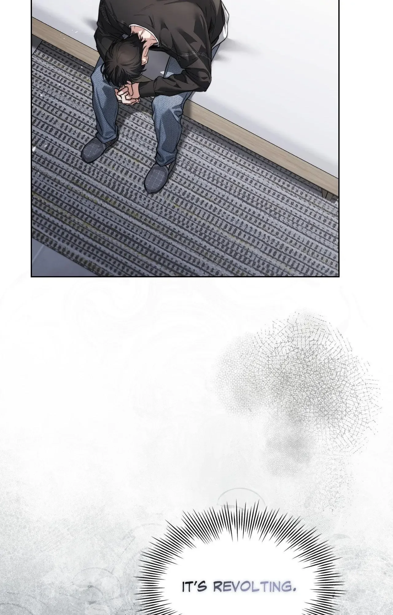 Kiss Me If You Can - Chapter 35 Page 21