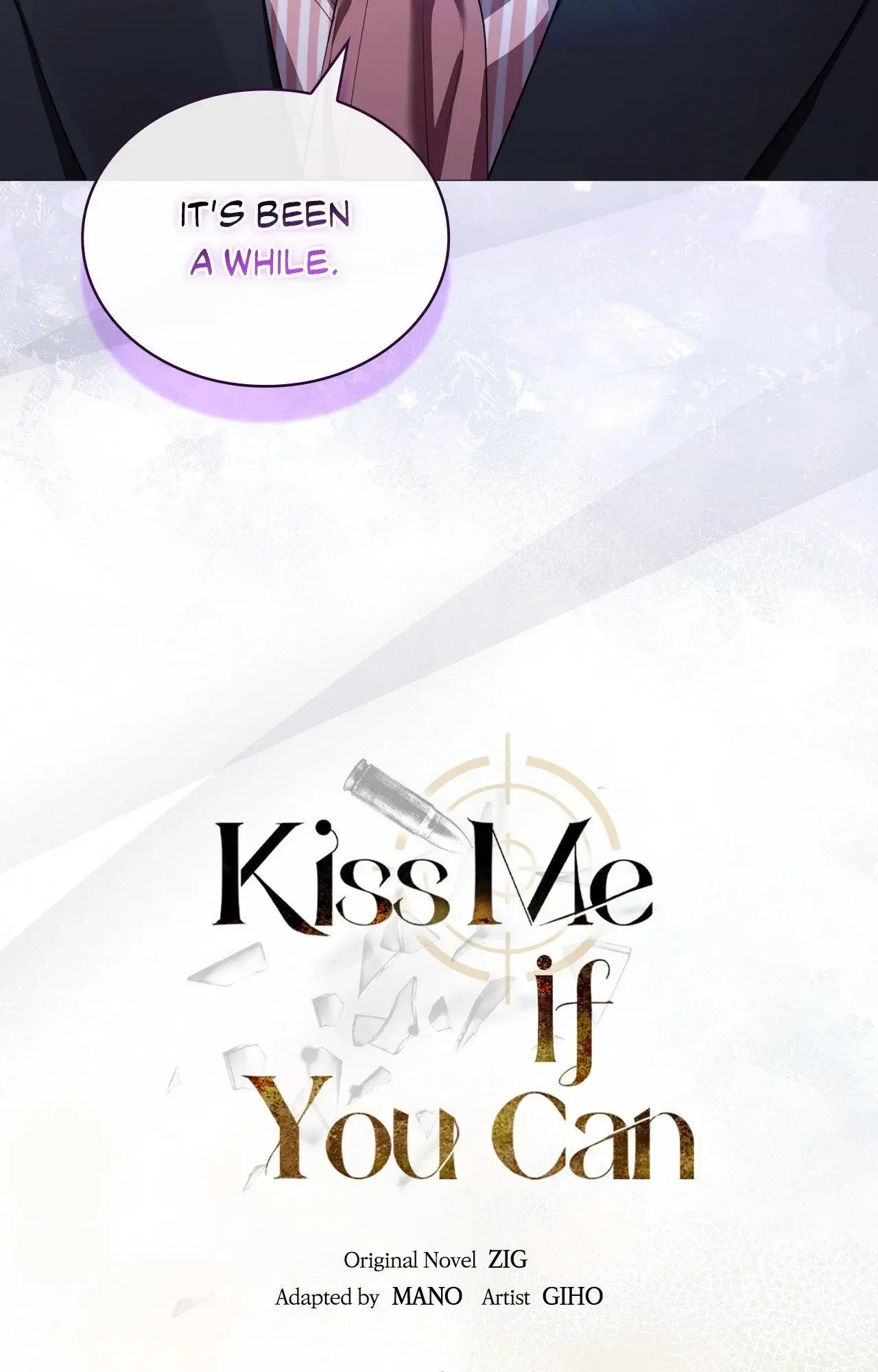 Kiss Me If You Can - Chapter 35 Page 29