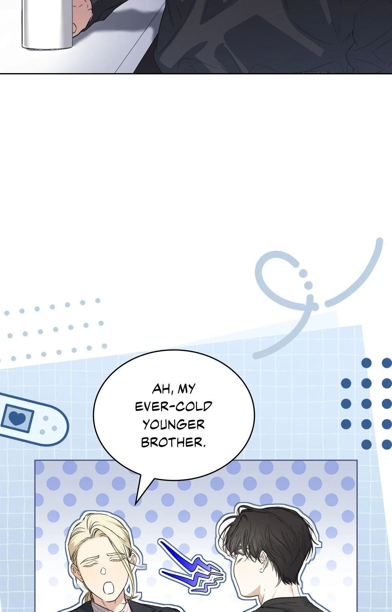 Kiss Me If You Can - Chapter 35 Page 35