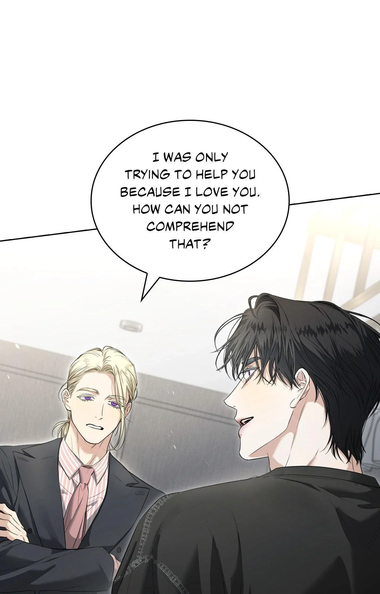 Kiss Me If You Can - Chapter 35 Page 45