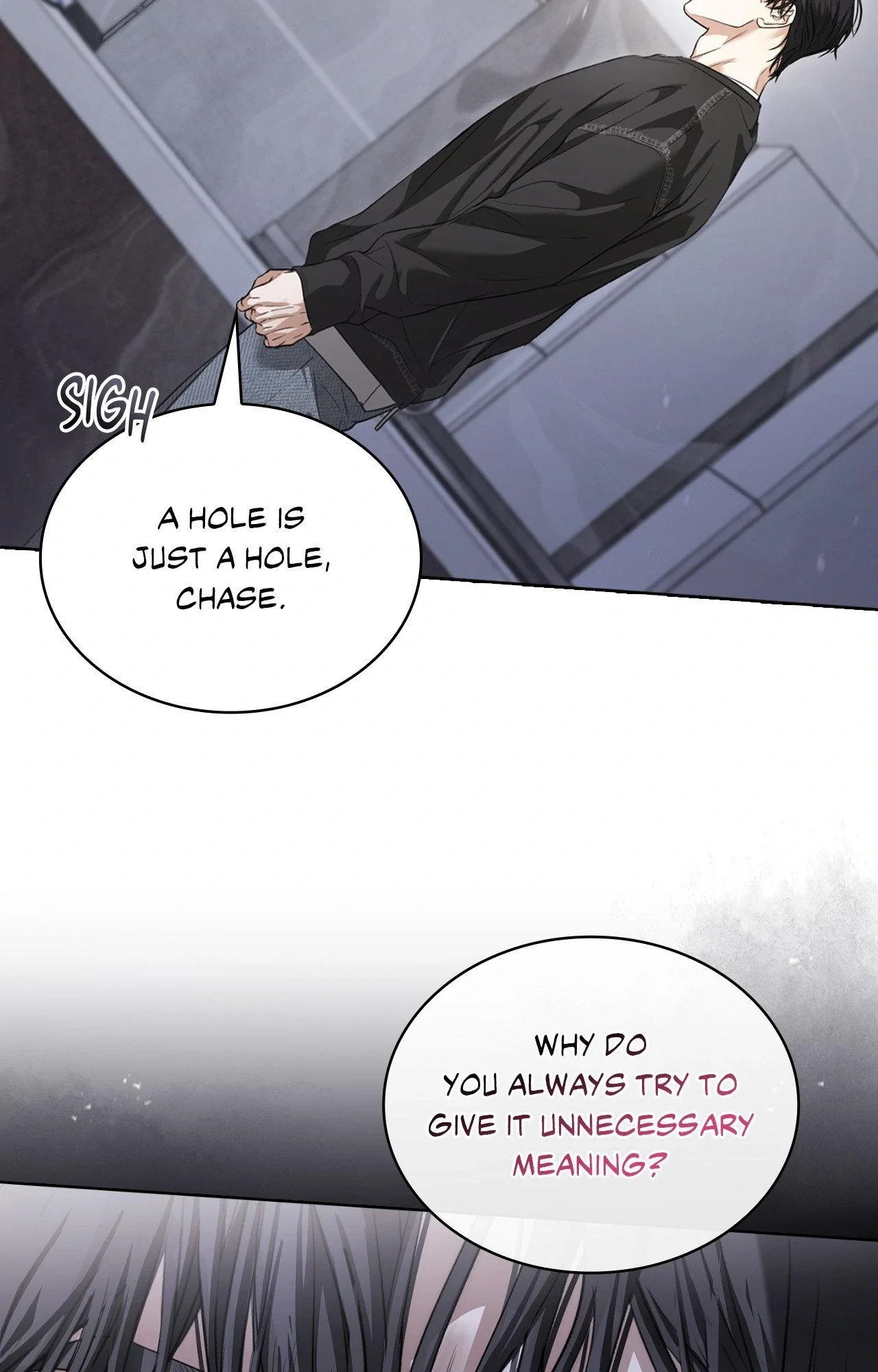 Kiss Me If You Can - Chapter 35 Page 53