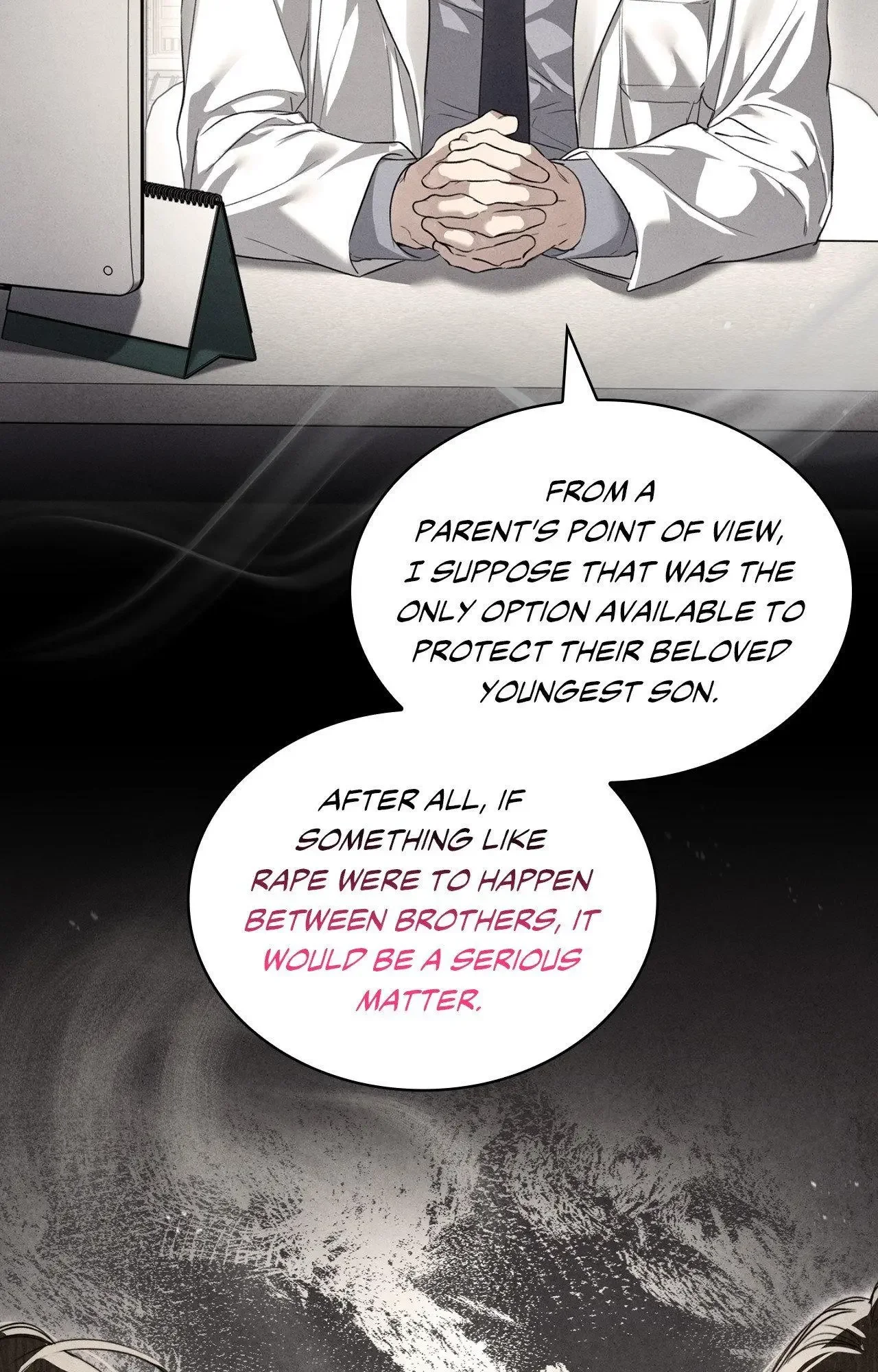 Kiss Me If You Can - Chapter 35 Page 56