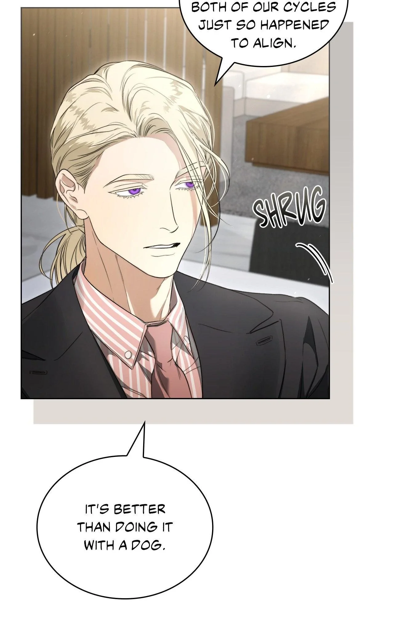 Kiss Me If You Can - Chapter 35 Page 60