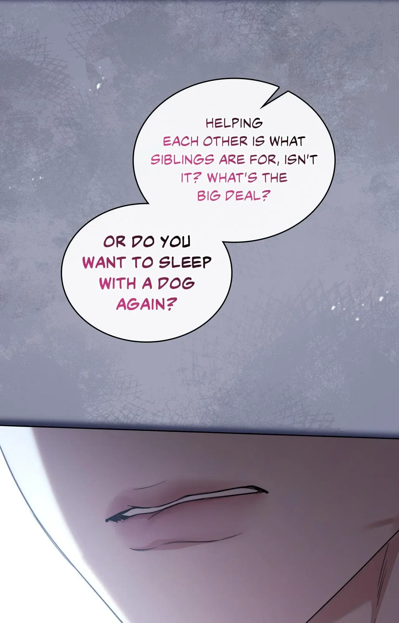 Kiss Me If You Can - Chapter 35 Page 64