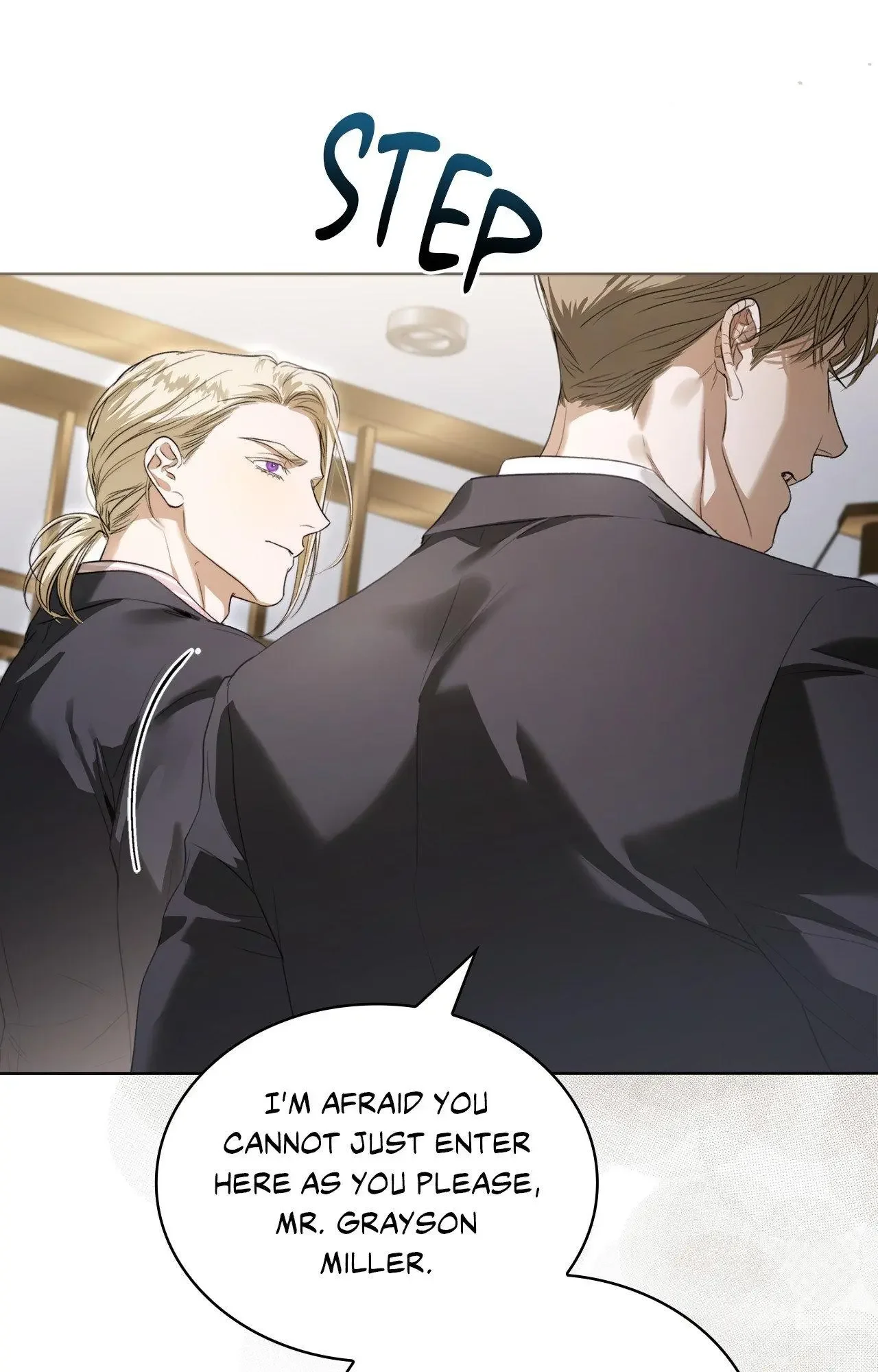 Kiss Me If You Can - Chapter 35 Page 91