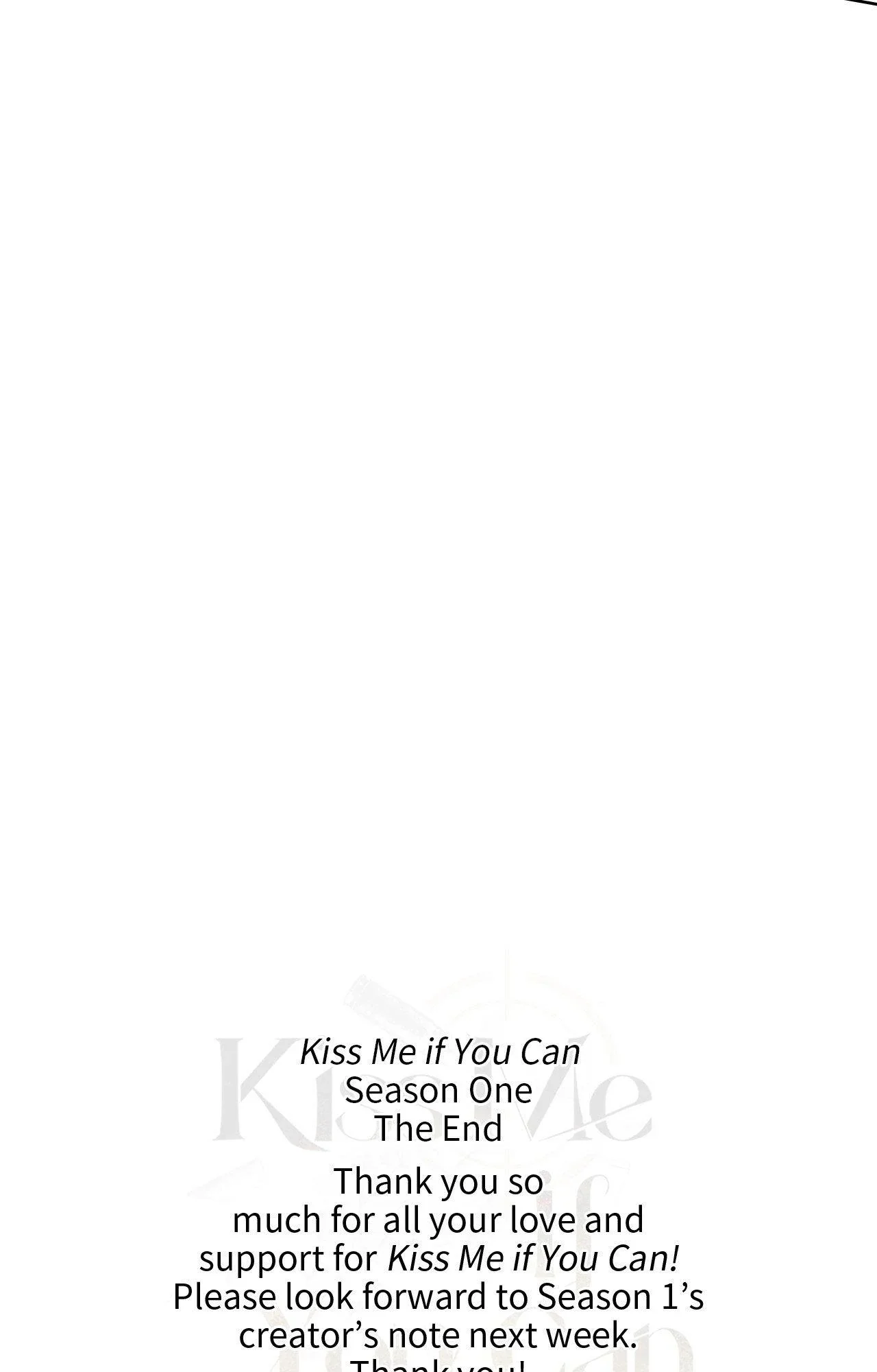 Kiss Me If You Can - Chapter 35 Page 97