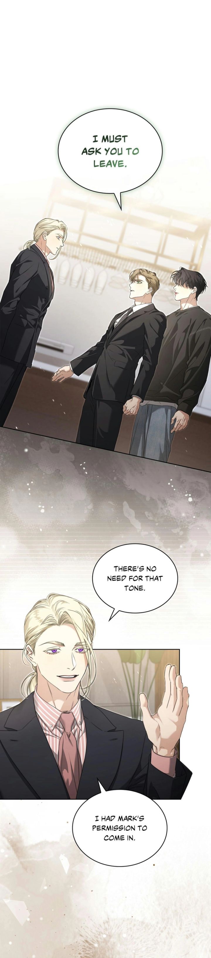 Kiss Me If You Can - Chapter 36 Page 1