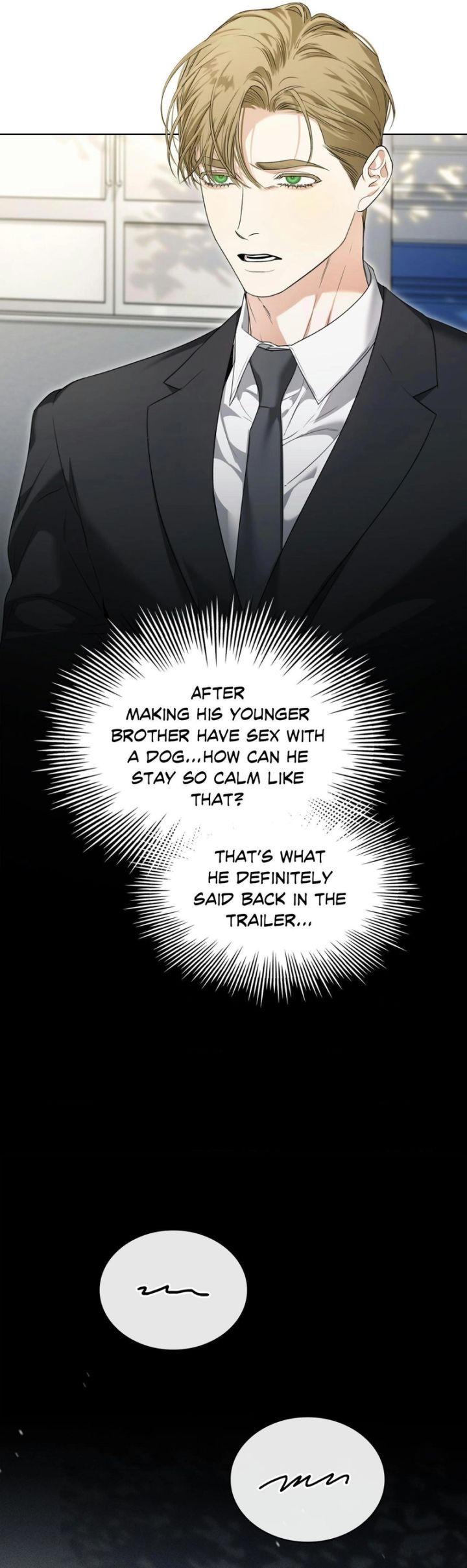 Kiss Me If You Can - Chapter 36 Page 12