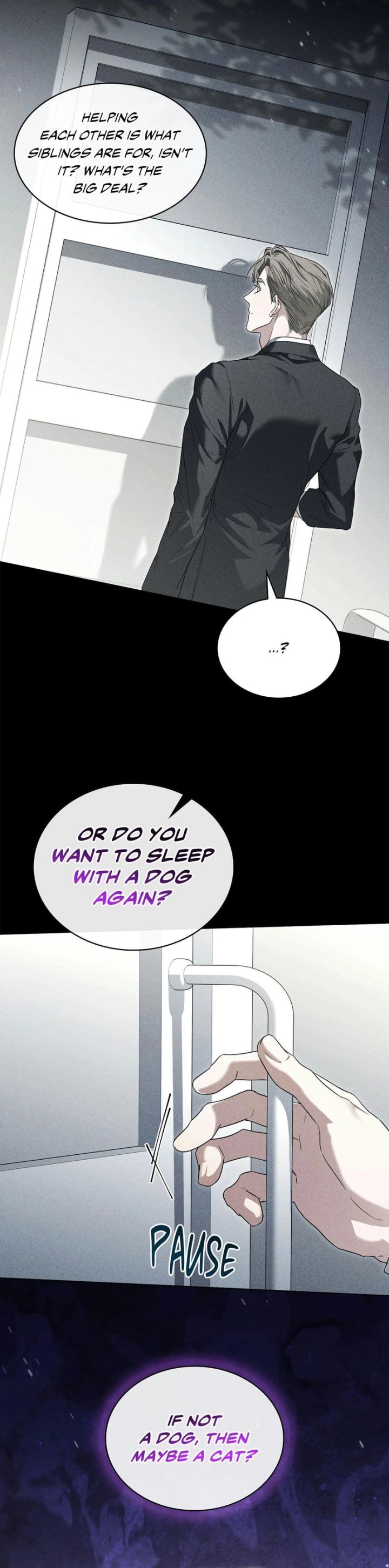 Kiss Me If You Can - Chapter 36 Page 13
